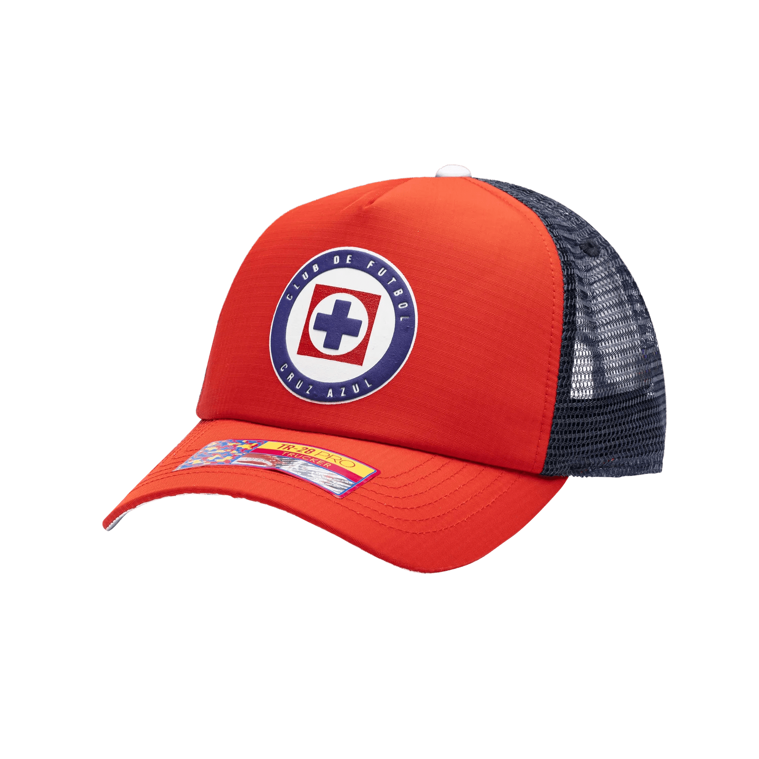 Fan Ink, Cruz Azul Aspen Trucker Hat