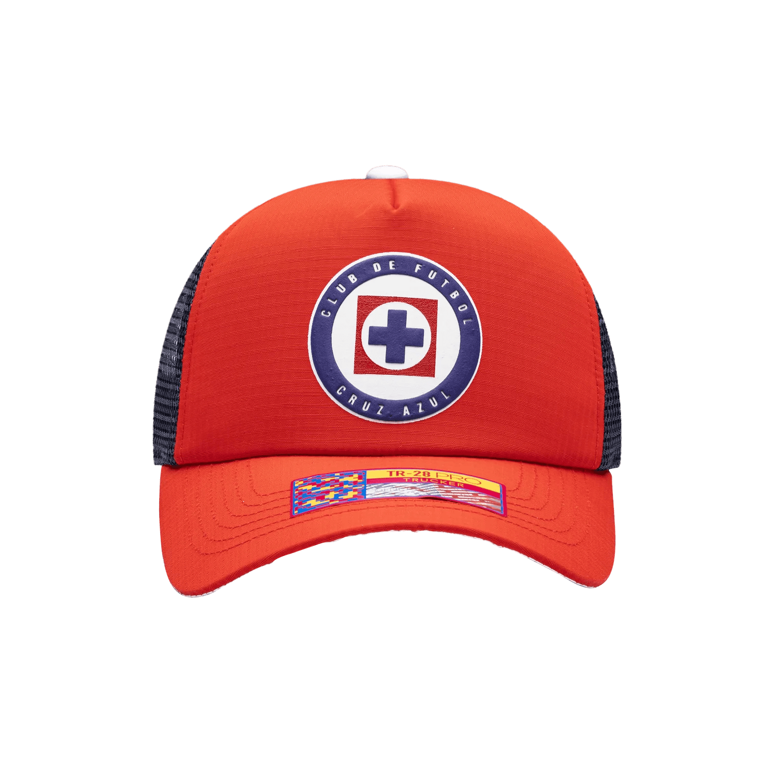 Fan Ink, Cruz Azul Aspen Trucker Hat