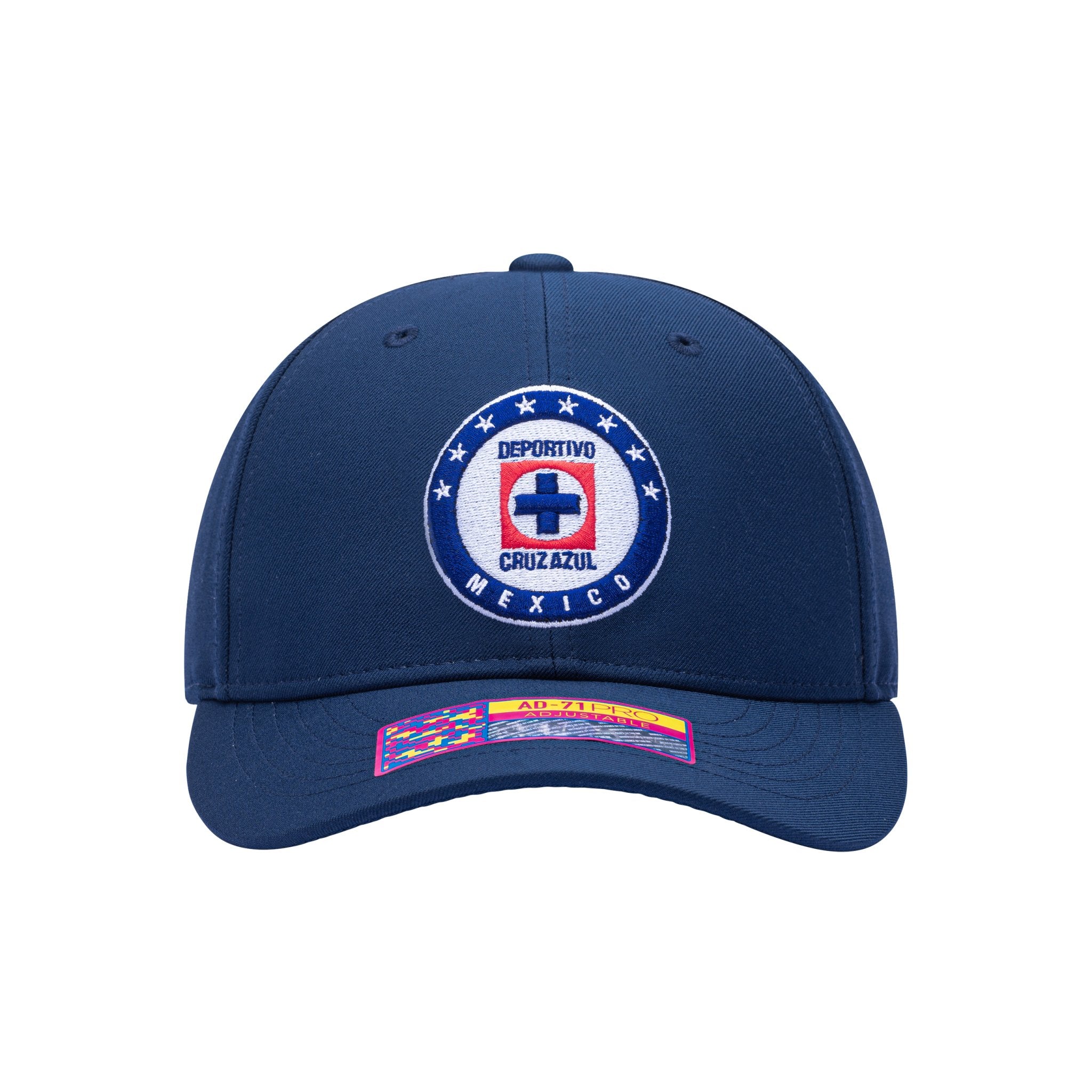 Fan Ink, Cruz Azul Standard Adjustable Hat