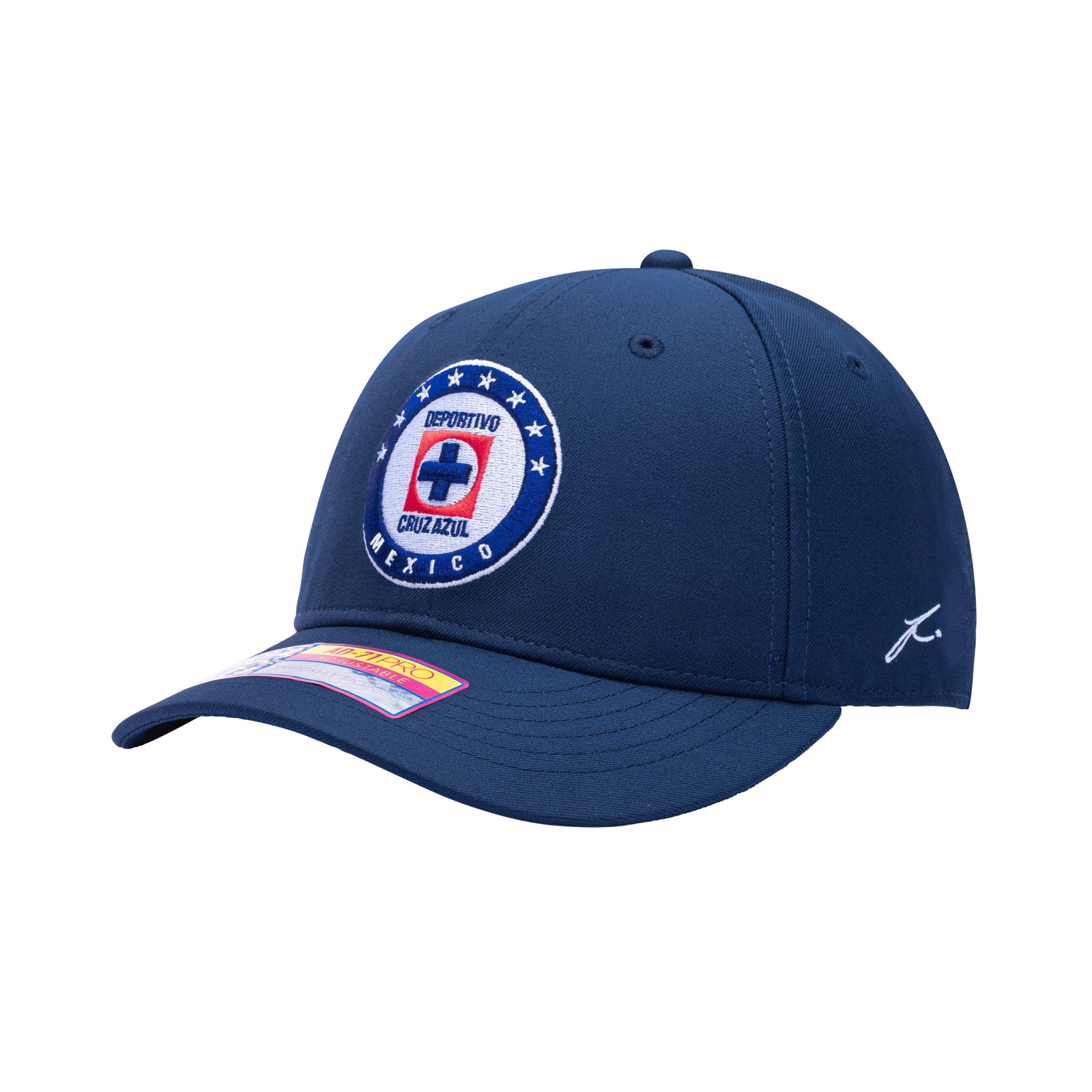 Fan Ink, Cruz Azul Standard Adjustable Hat