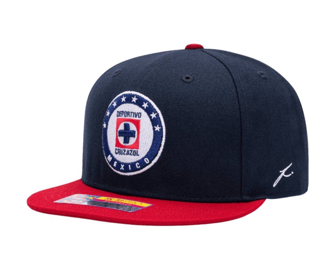 Fan Ink, Cruz Azul Team Snapback