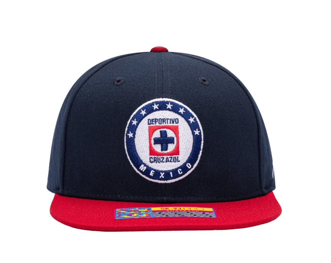 Fan Ink, Cruz Azul Team Snapback