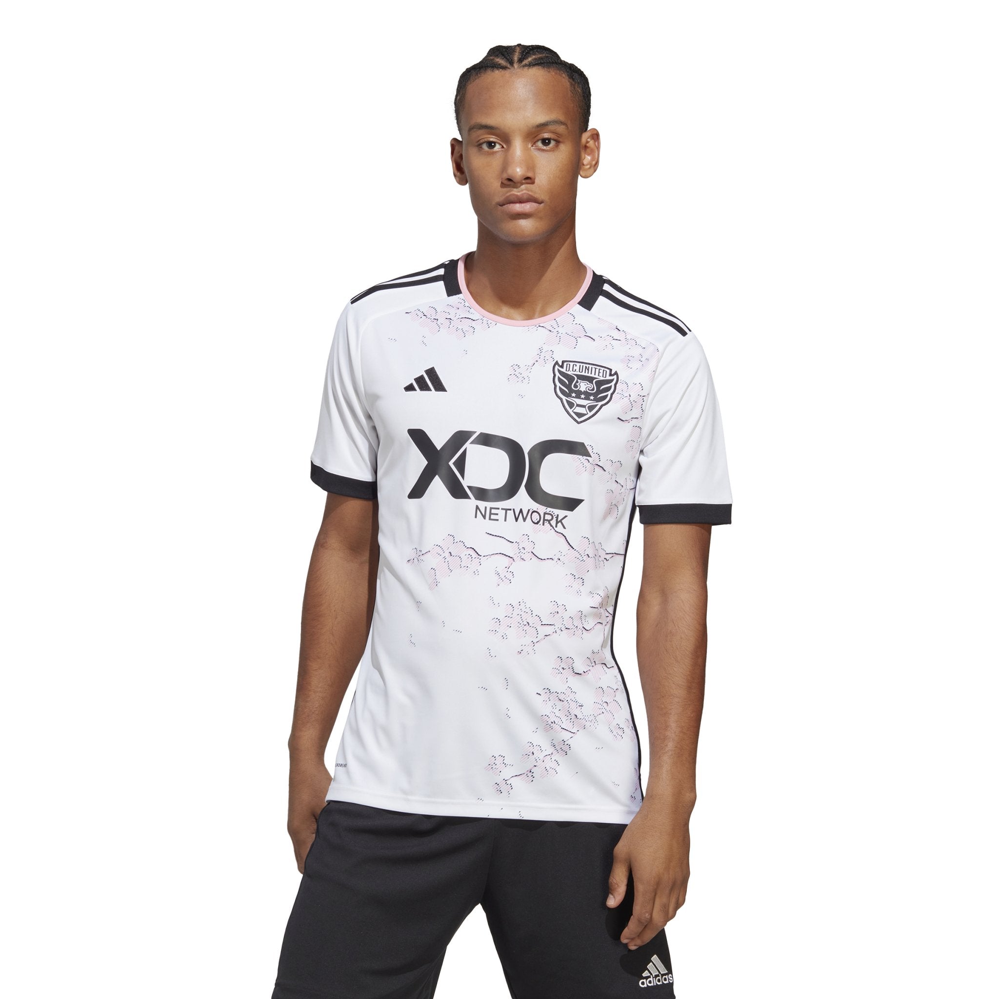 Adidas INDY, D.C. United 23/24 Away Jersey