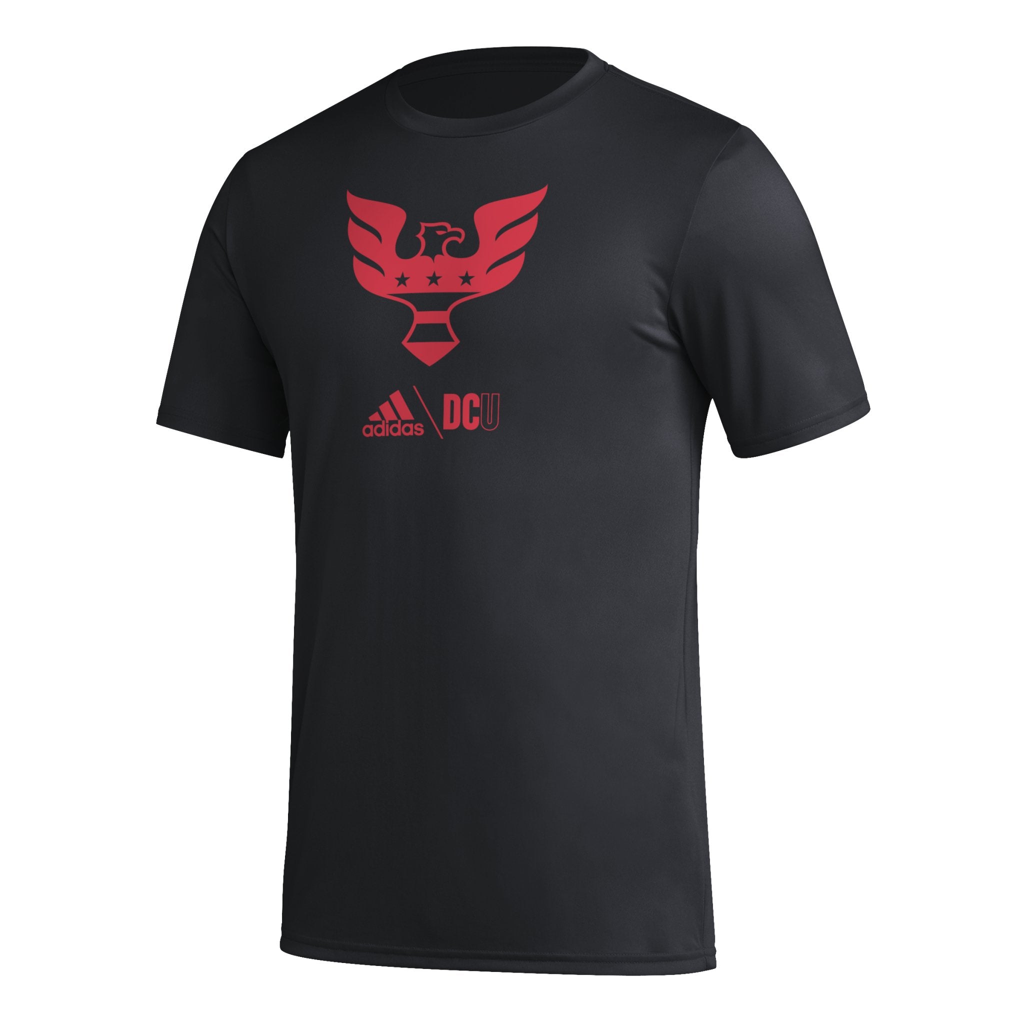 Adidas INDY, DC United Logo Tee