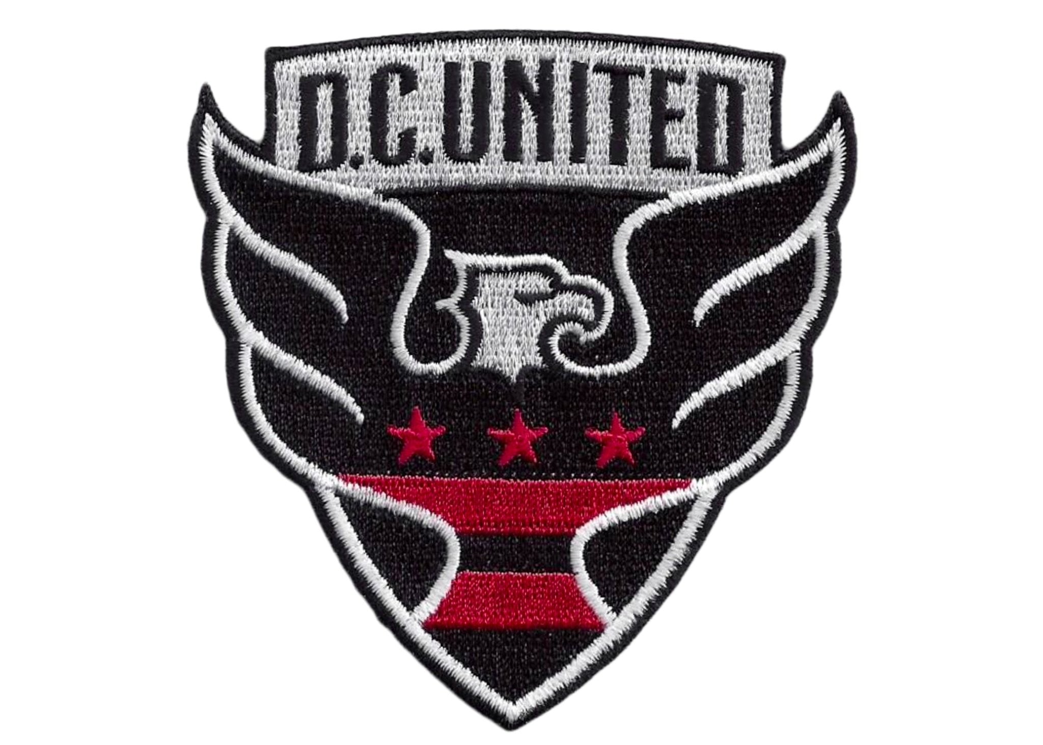 Emblem Source, DC United Team Patch