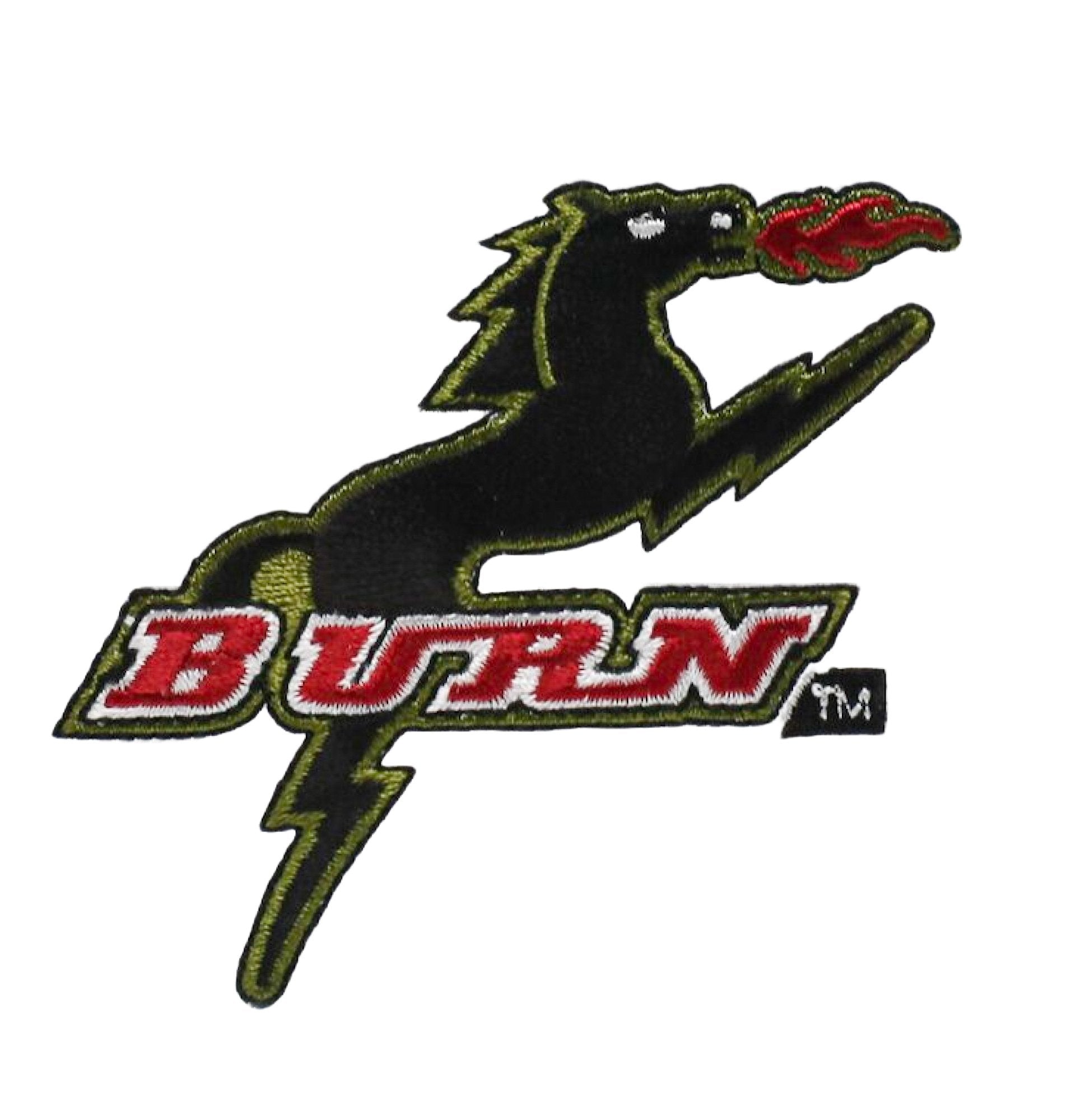 The Emblem Source, LLC, Dallas Burn Team Patch