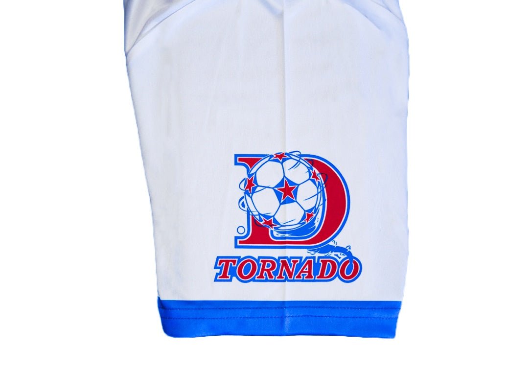 In Your Face Apparel, LLC, Dallas Tornado Jersey