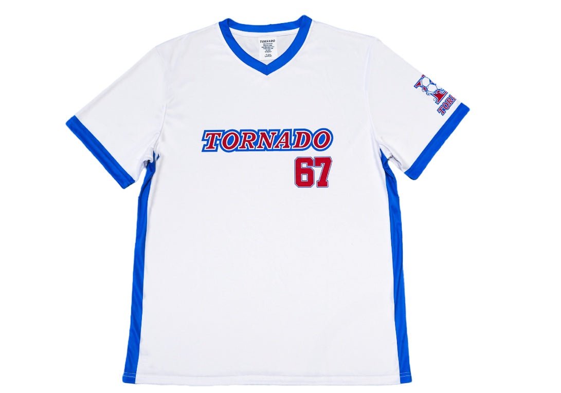 In Your Face Apparel, LLC, Dallas Tornado Jersey