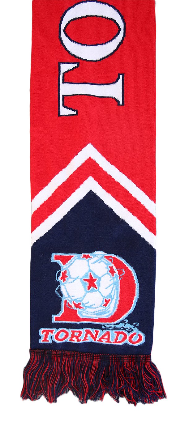 Ruffneck Wear, Inc, Dallas Tornado Scarf