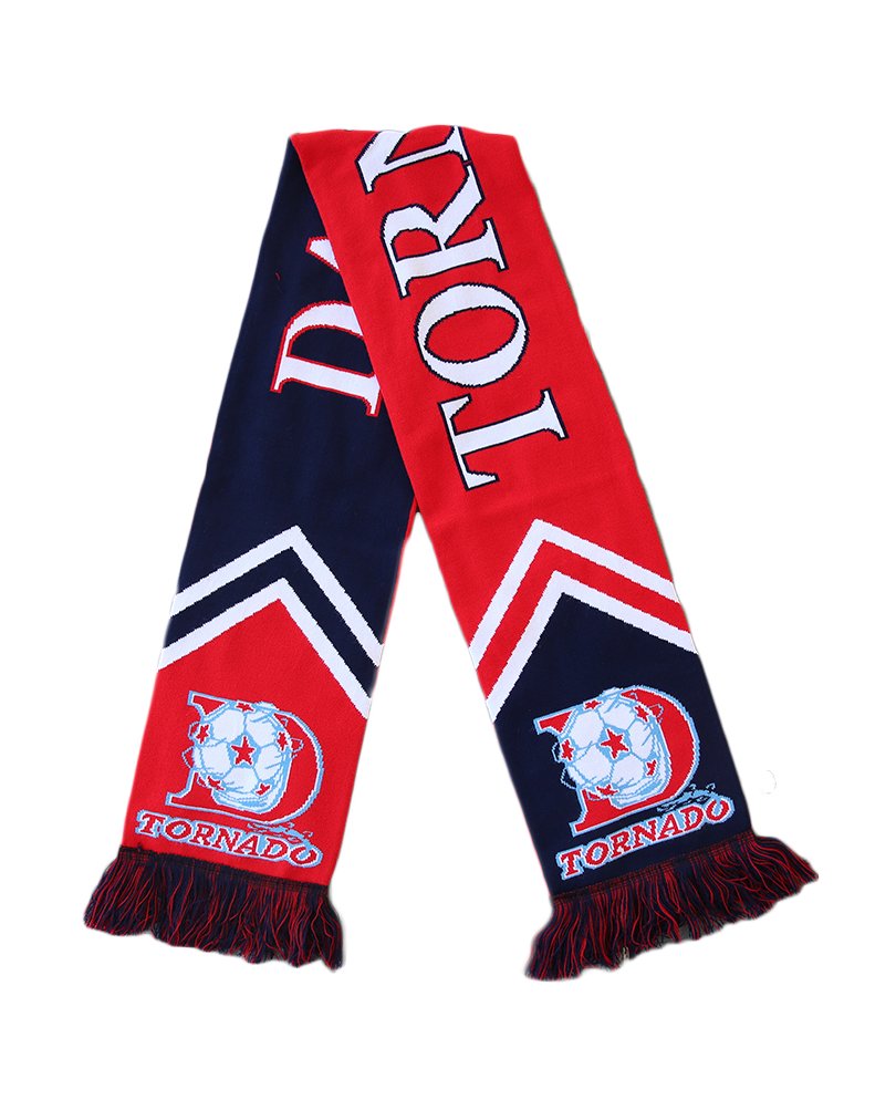 Ruffneck Wear, Inc, Dallas Tornado Scarf