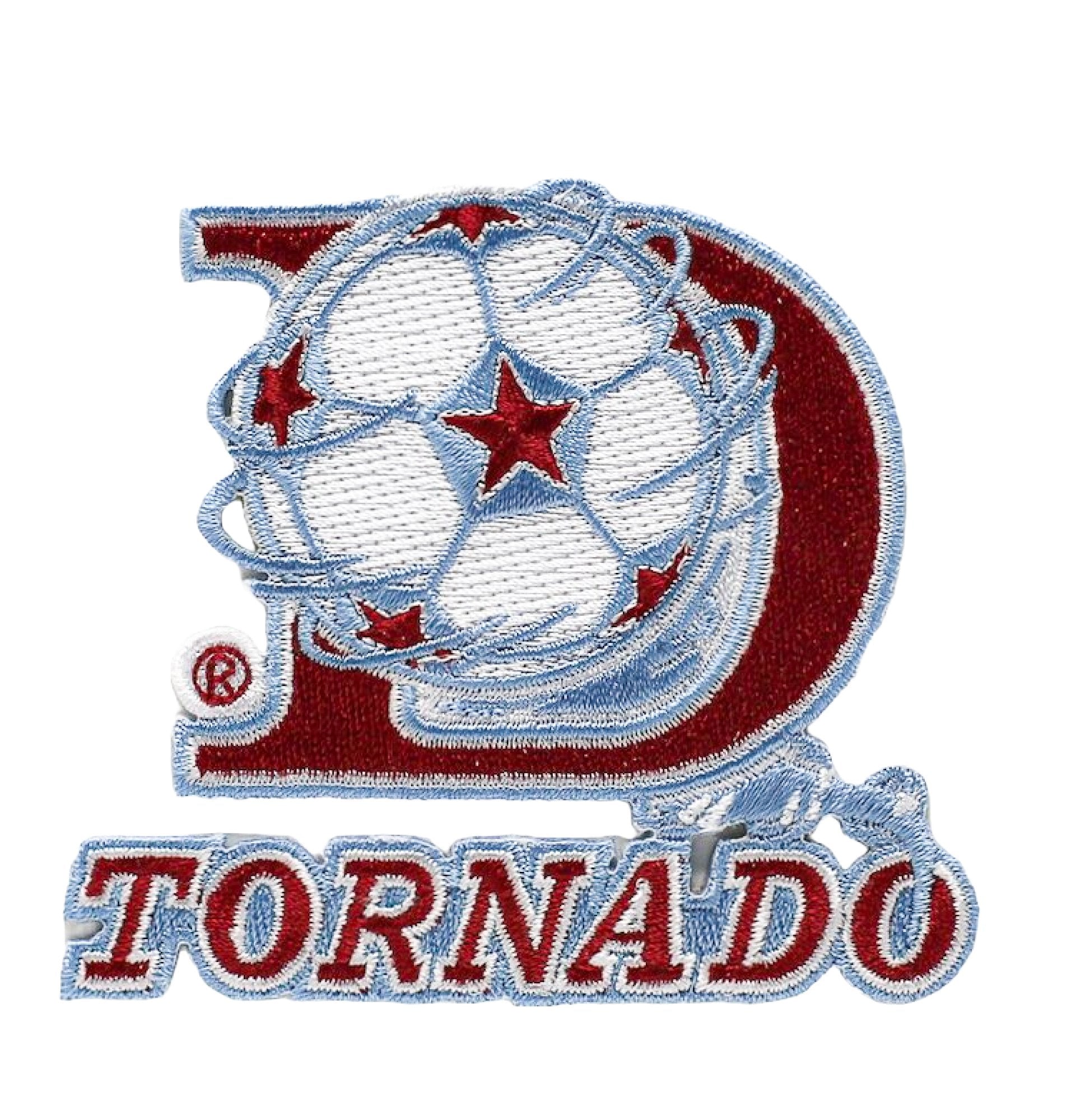 The Emblem Source, LLC, Dallas Tornado Team Patch