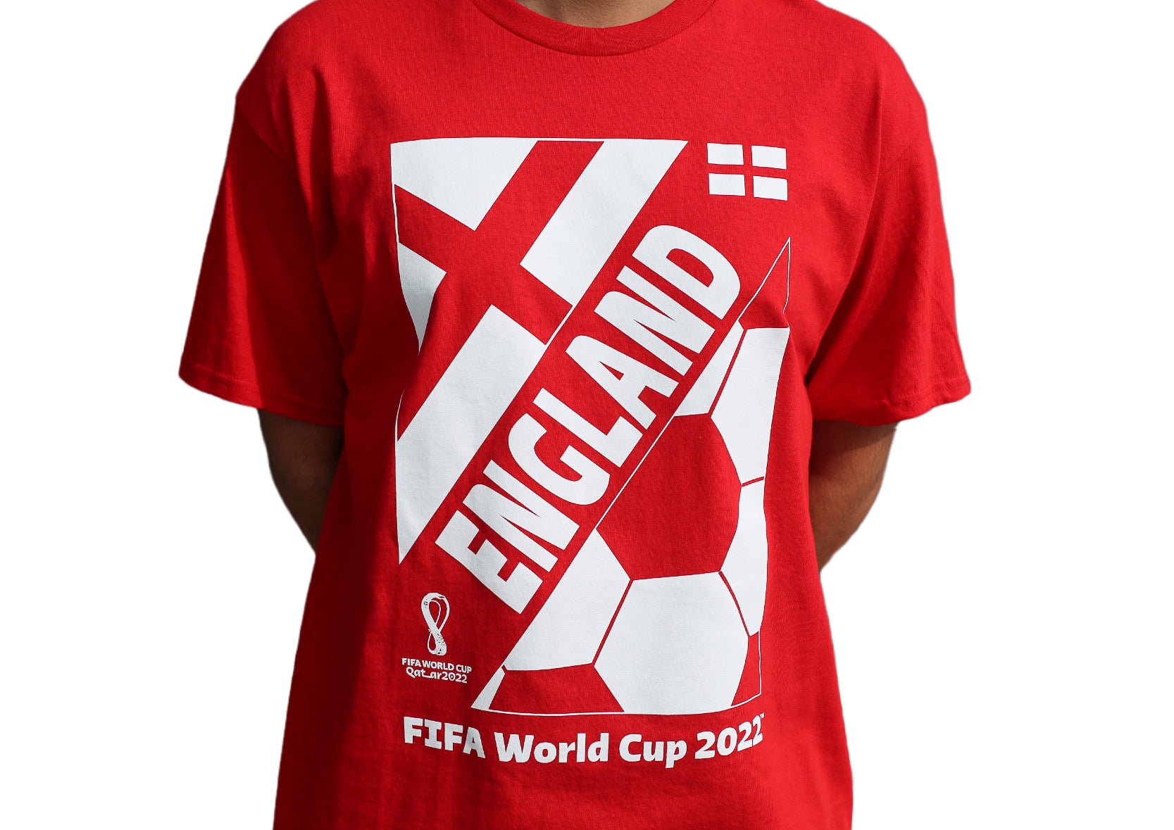 Outerstuff, England FIFA World Cup Nation Tee