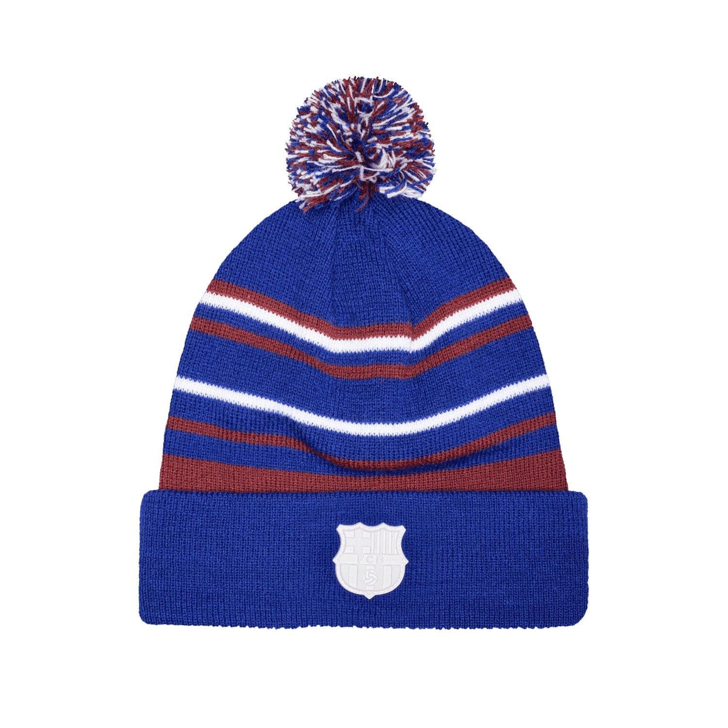 Fan Ink, FC Barcelona Casuals Knit Beanie