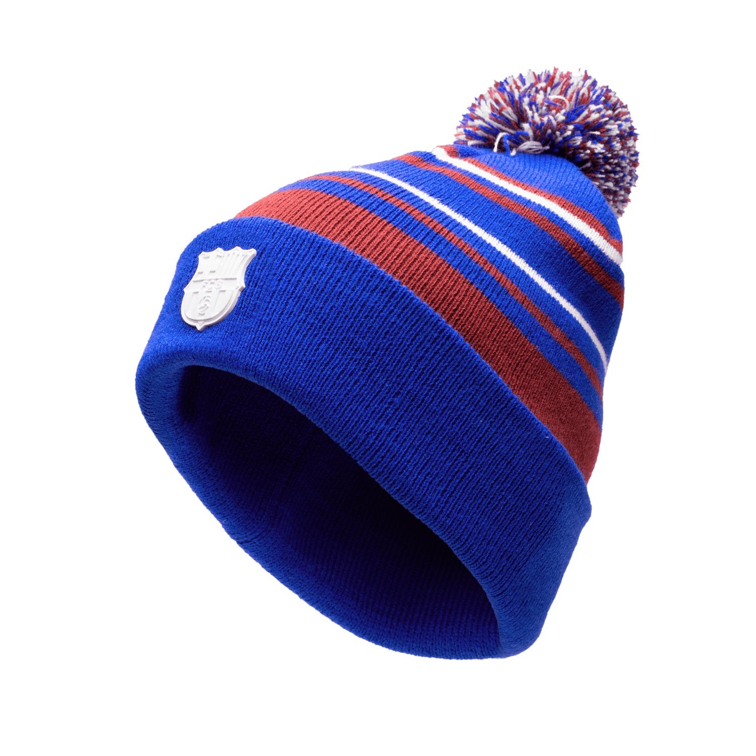 Fan Ink, FC Barcelona Casuals Knit Beanie