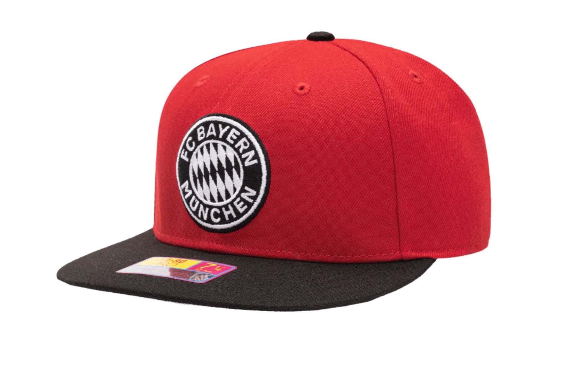 Fan Ink, FC Bayern Munich America's Game Fitted Hat