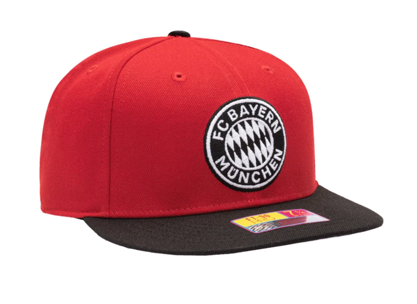 Fan Ink, FC Bayern Munich America's Game Fitted Hat