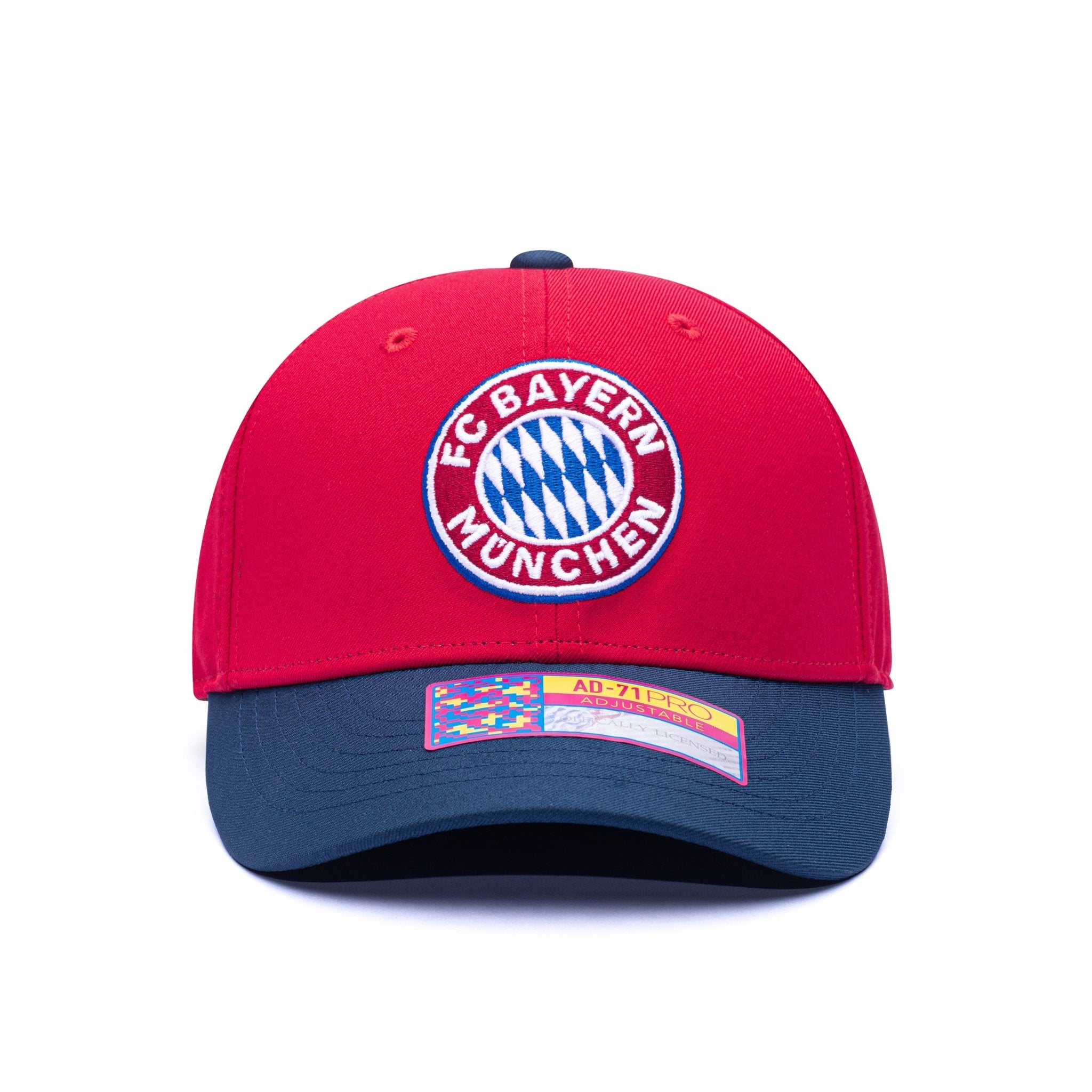 Fan Ink, FC Bayern Munich Core Adjustable Hat