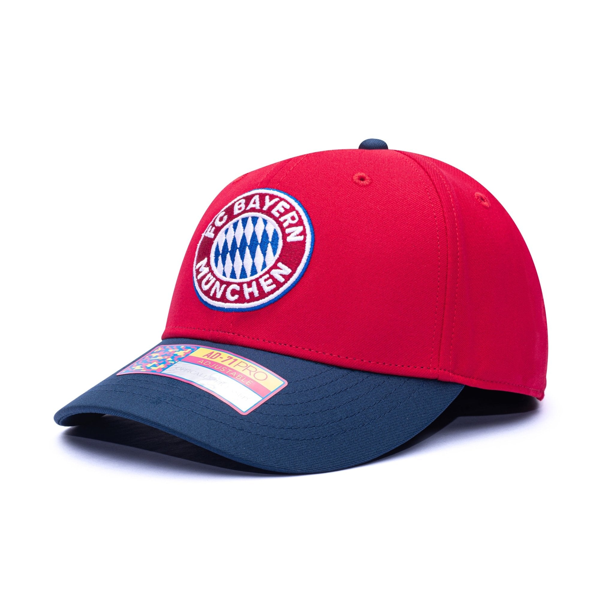 Fan Ink, FC Bayern Munich Core Adjustable Hat