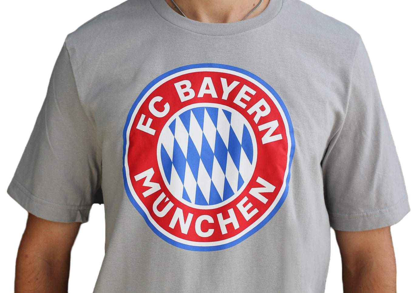 Adidas, FC Bayern Munich Crest Tee