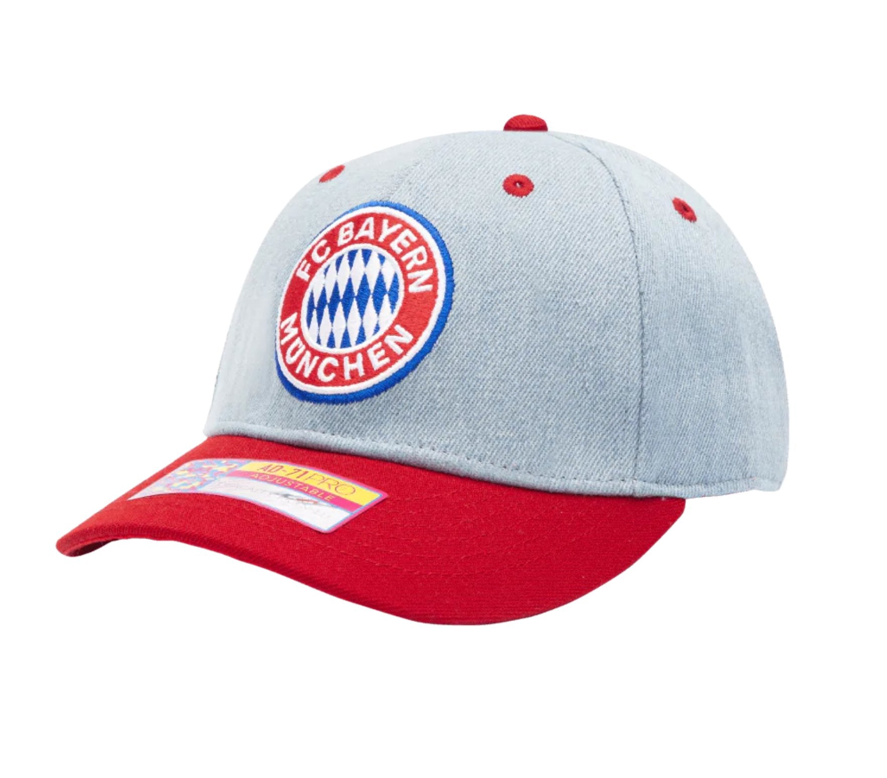 Fan Ink, FC Bayern Munich Nirvana Snapback Hat