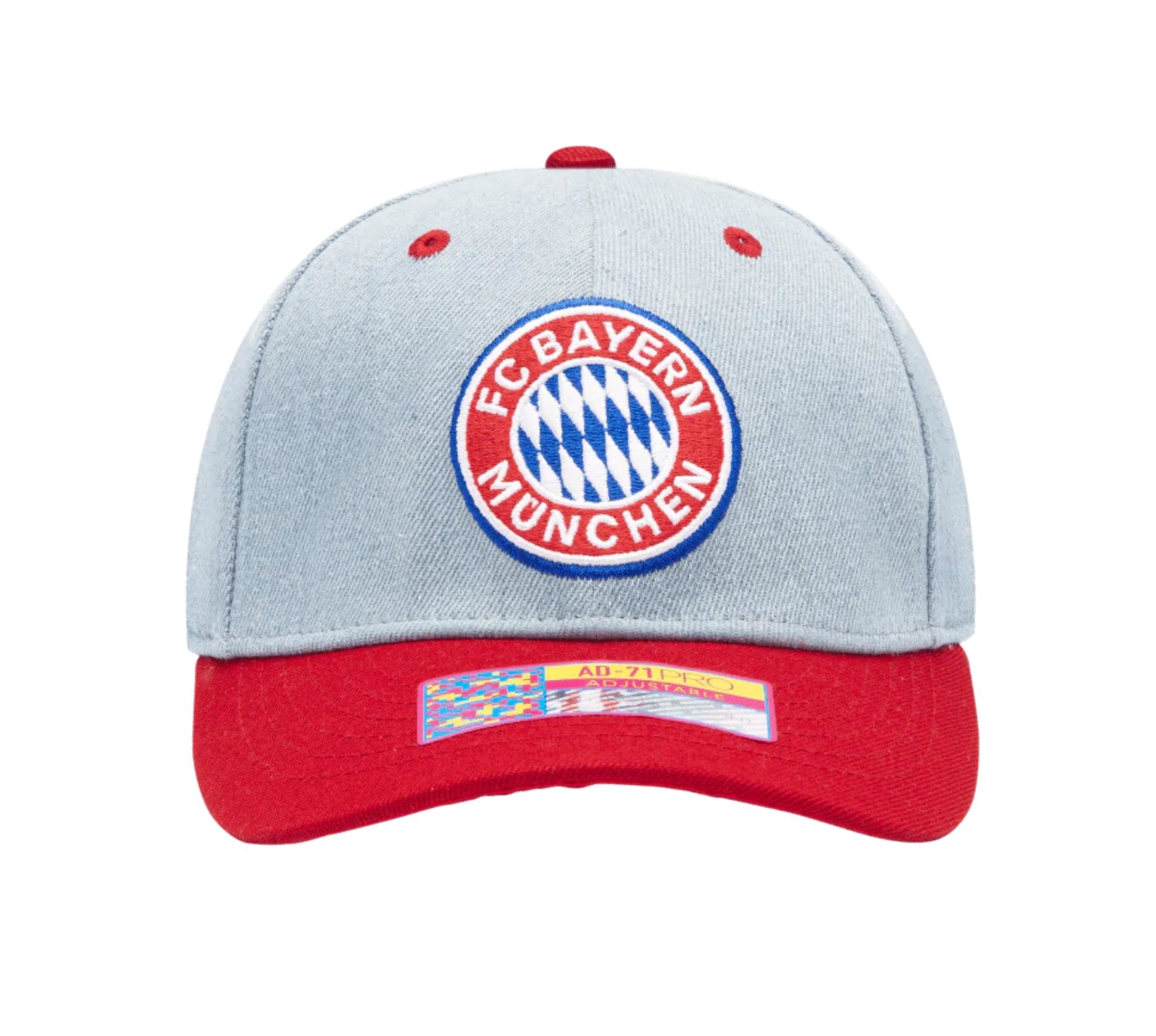 Fan Ink, FC Bayern Munich Nirvana Snapback Hat