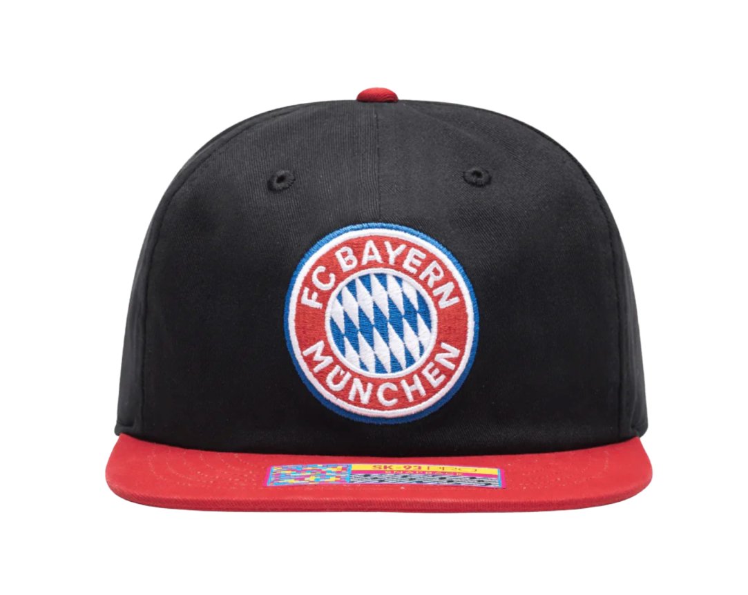 Fan Ink, FC Bayern Munich Swingman Hat