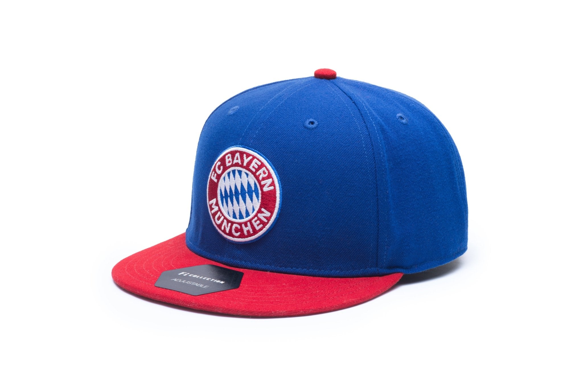 Fan Ink, FC Bayern Munich Team Snapback Hat