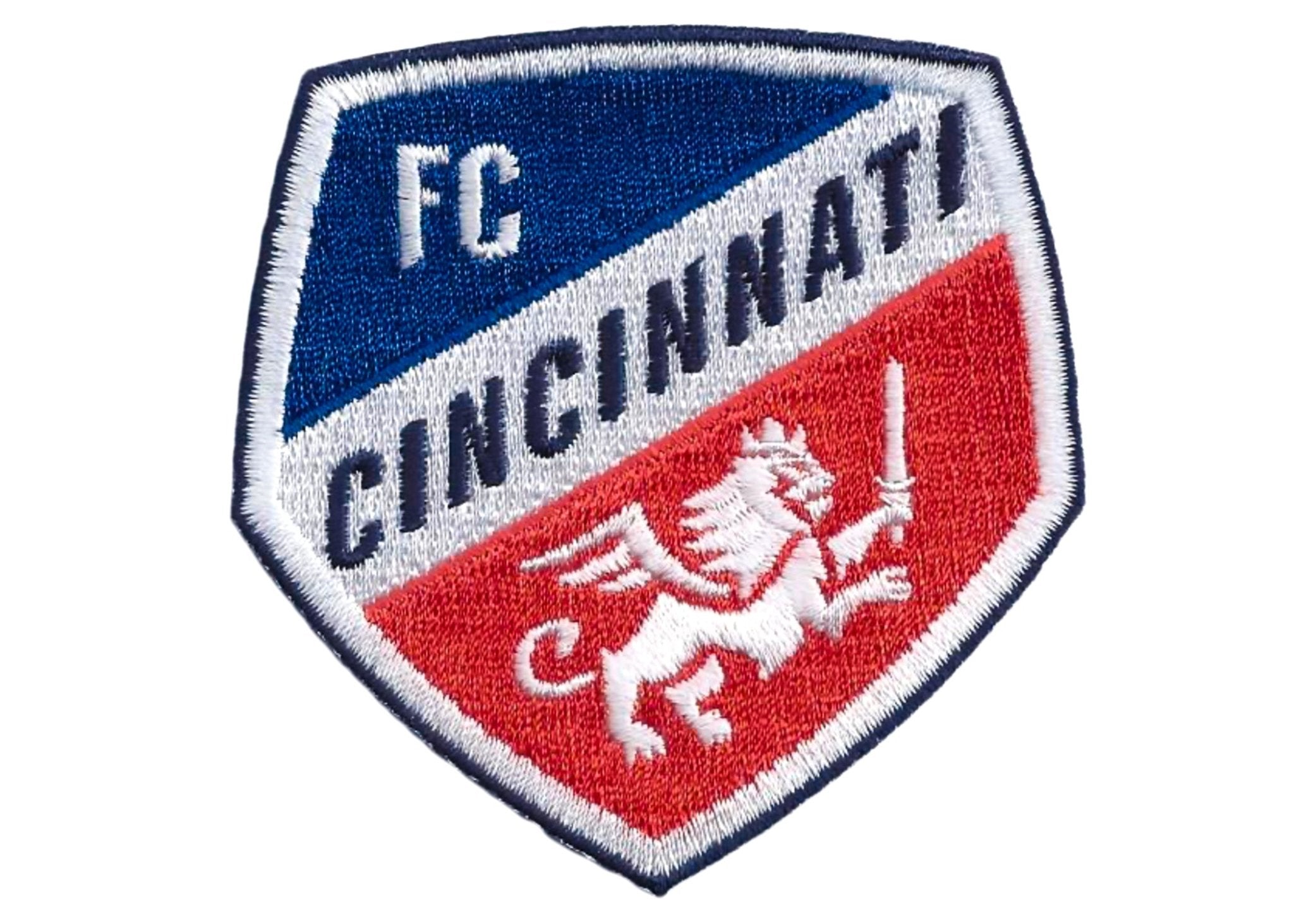 Emblem Source, FC Cincinnati Team Patch