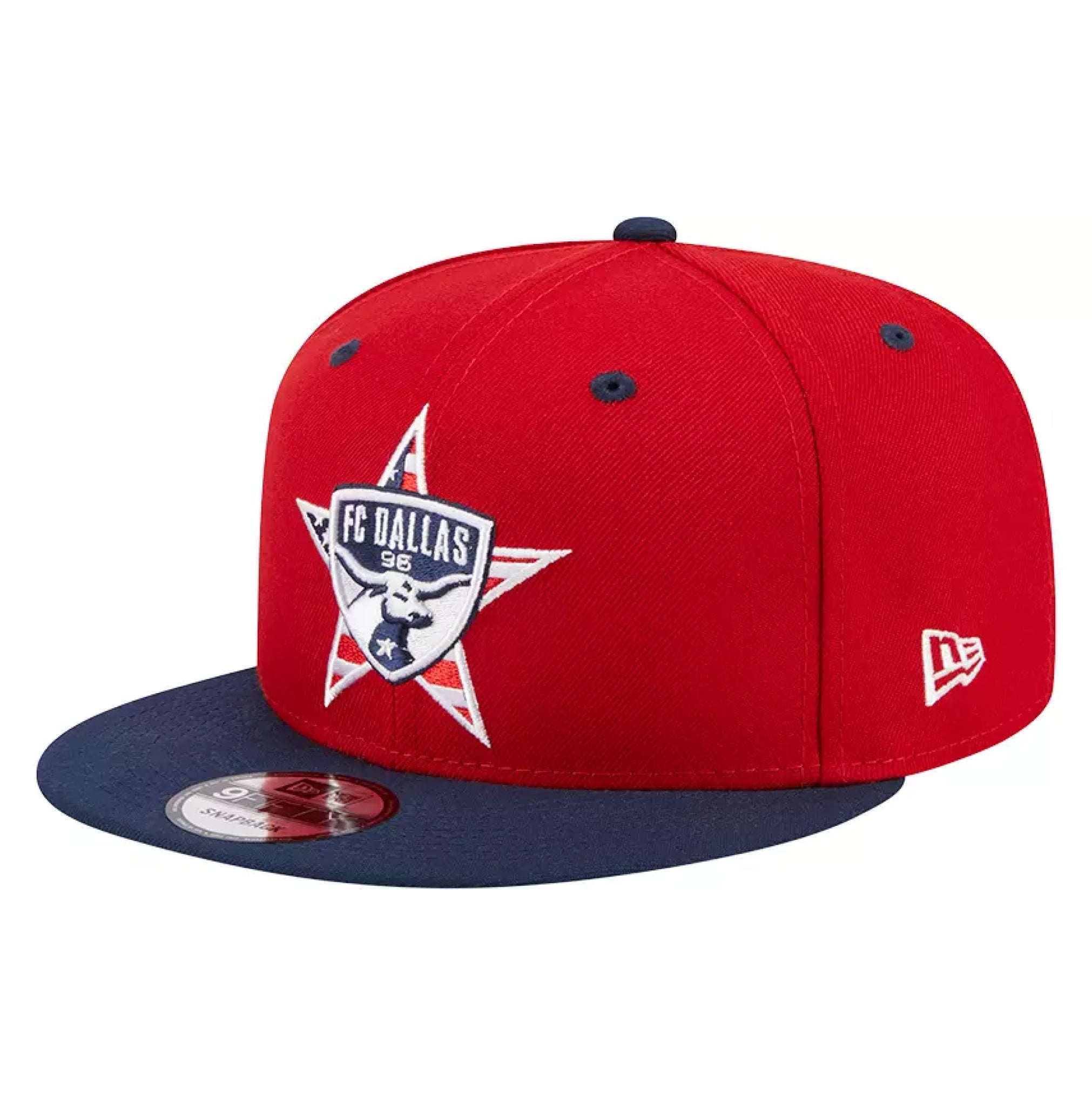 New Era Cap Co., Inc, FC Dallas Americana Snapback