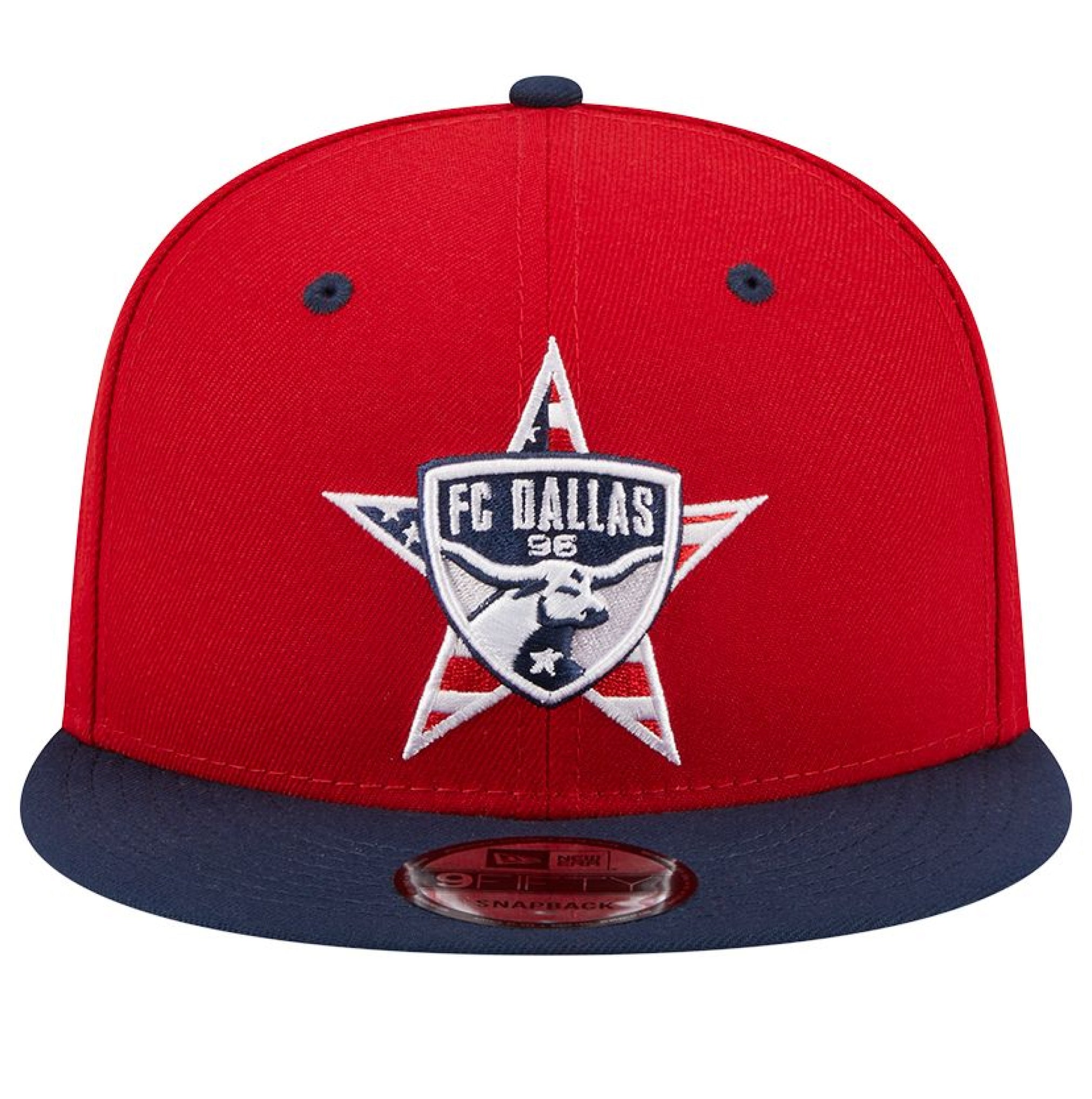 New Era Cap Co., Inc, FC Dallas Americana Snapback