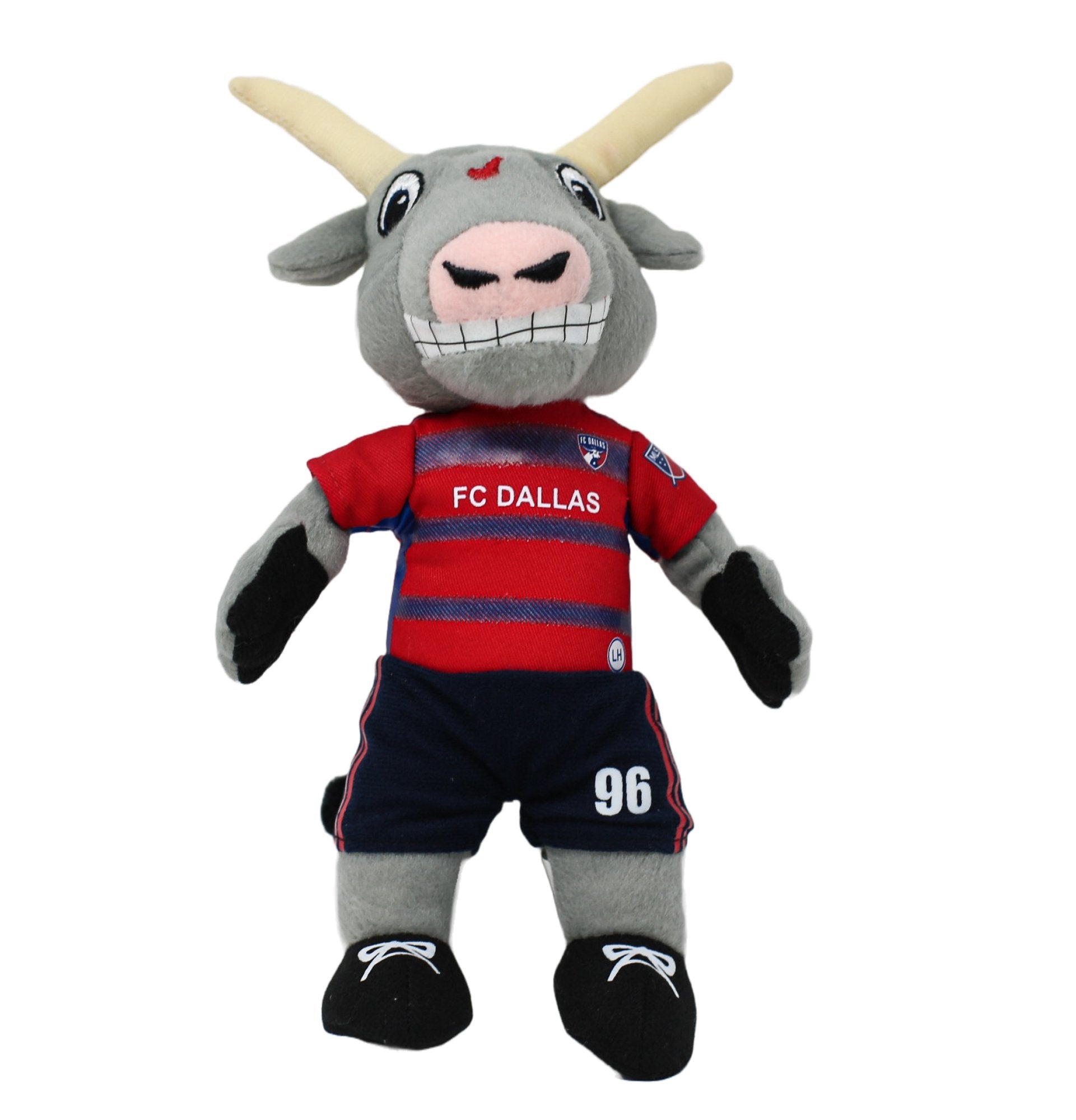 Mascot Factory, Inc, FC Dallas Hooper Doll