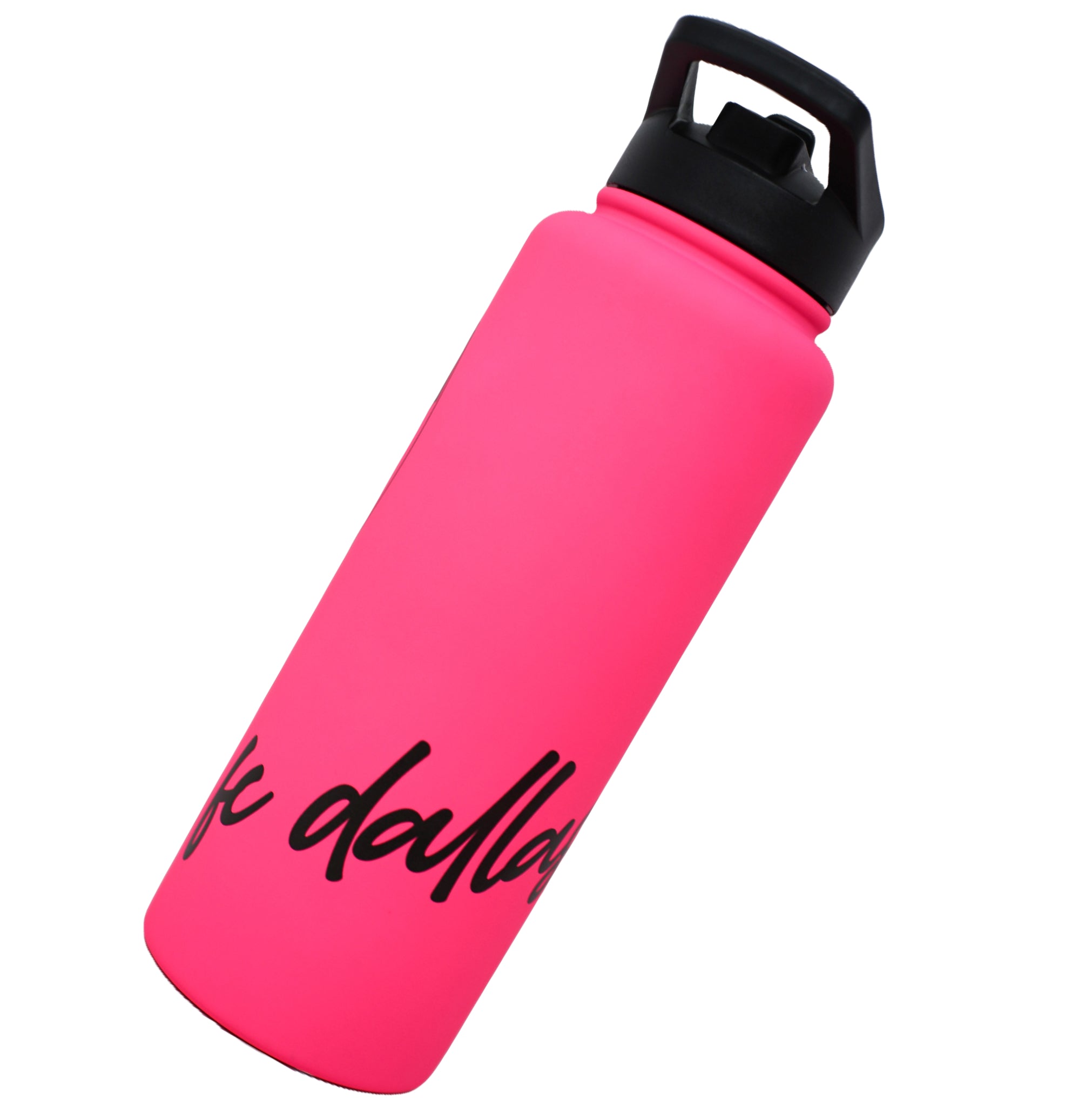 Logo Brands, Inc, FC Dallas Rad Electric Flip Top Bottle