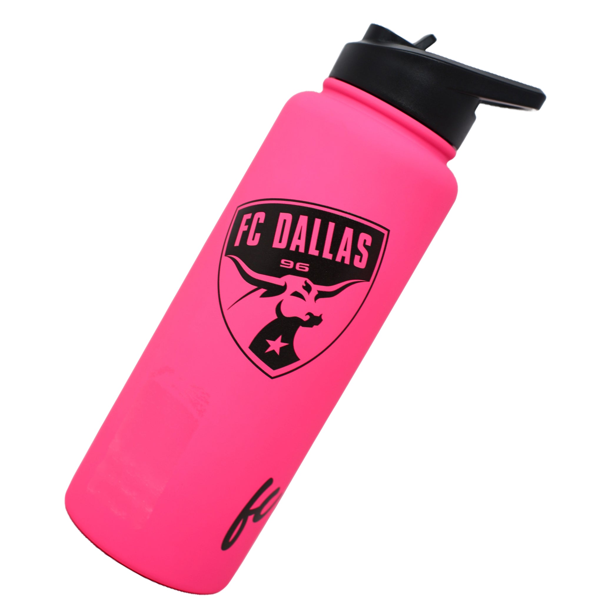 Logo Brands, Inc, FC Dallas Rad Electric Flip Top Bottle