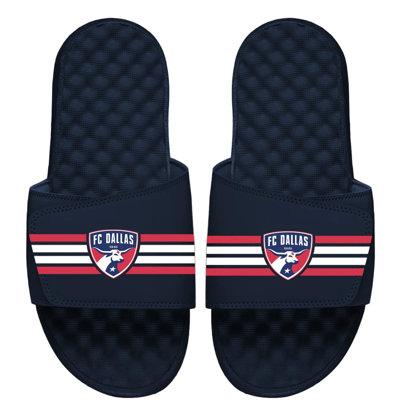 ISlide, Inc, FC Dallas Stripes Slides