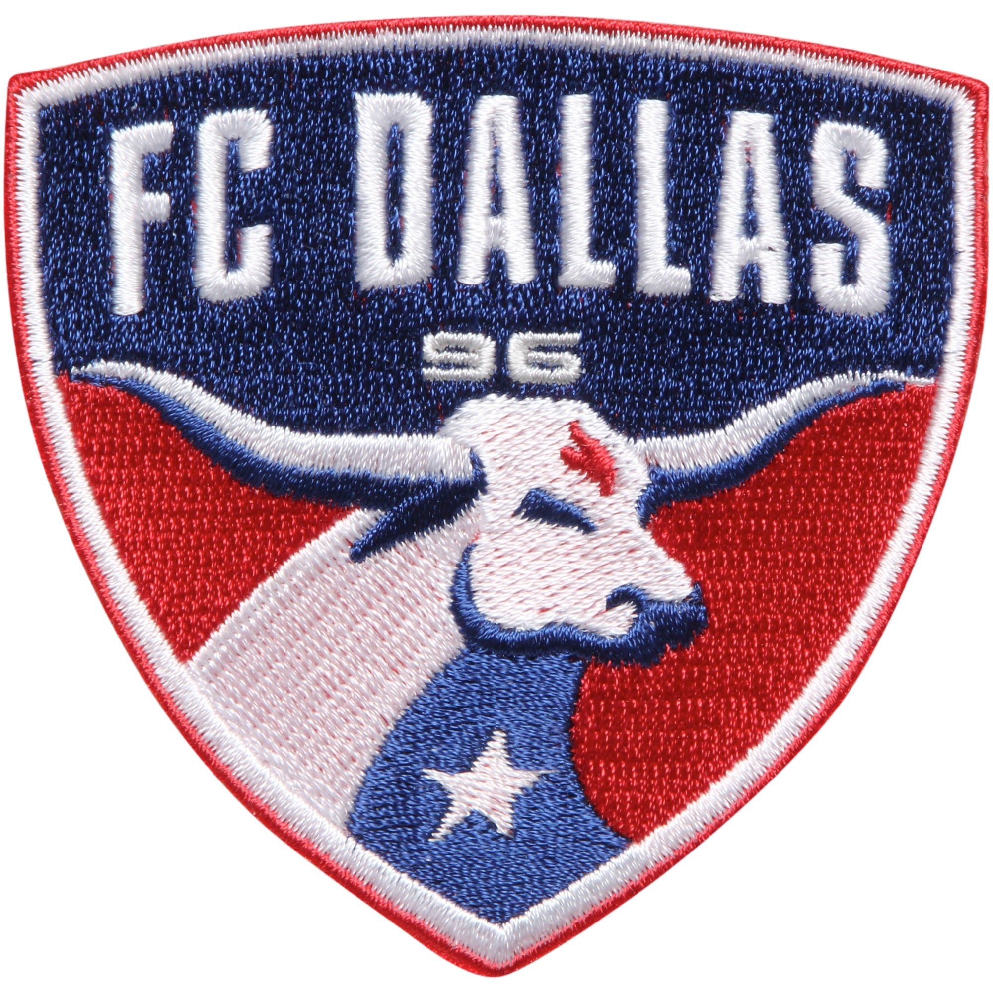 Emblem Source, FC Dallas Team Patch