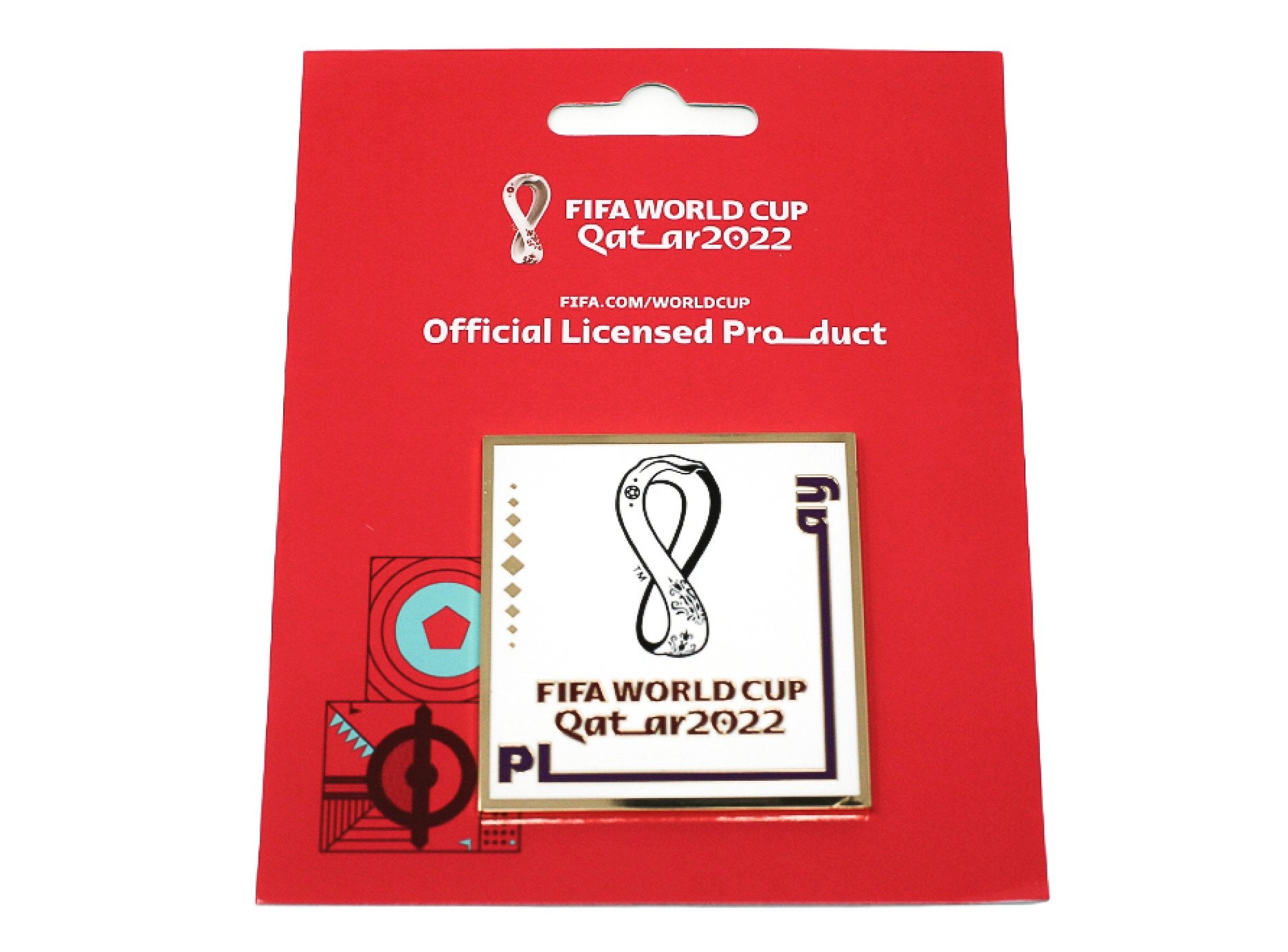 Honav USA Inc., FIFA World Cup Qatar 2022 Magnet