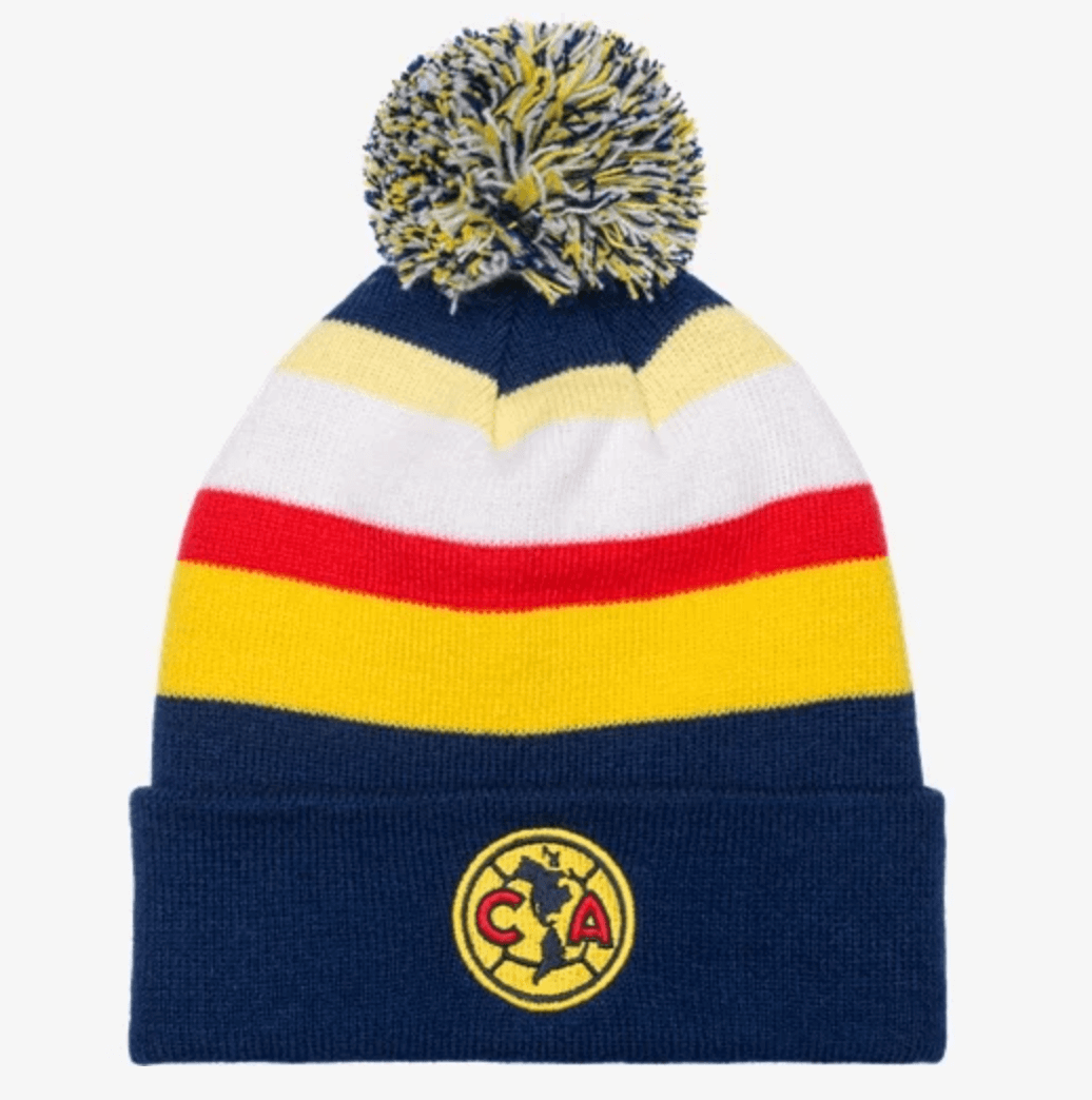 Fan Ink, Fan Ink Club America Beanie [multi color]