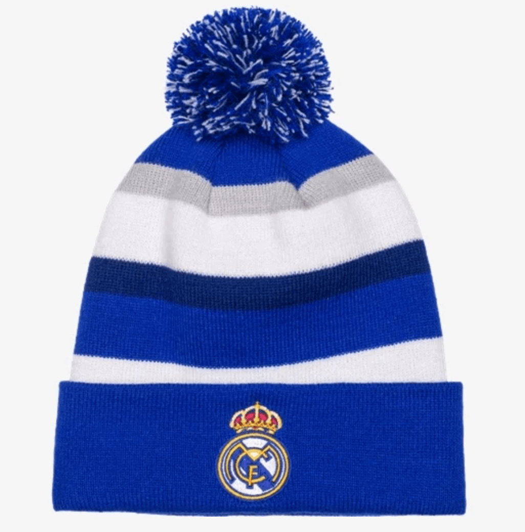 Fan Ink, Fan Ink Real Madrid Beanie [multi color]