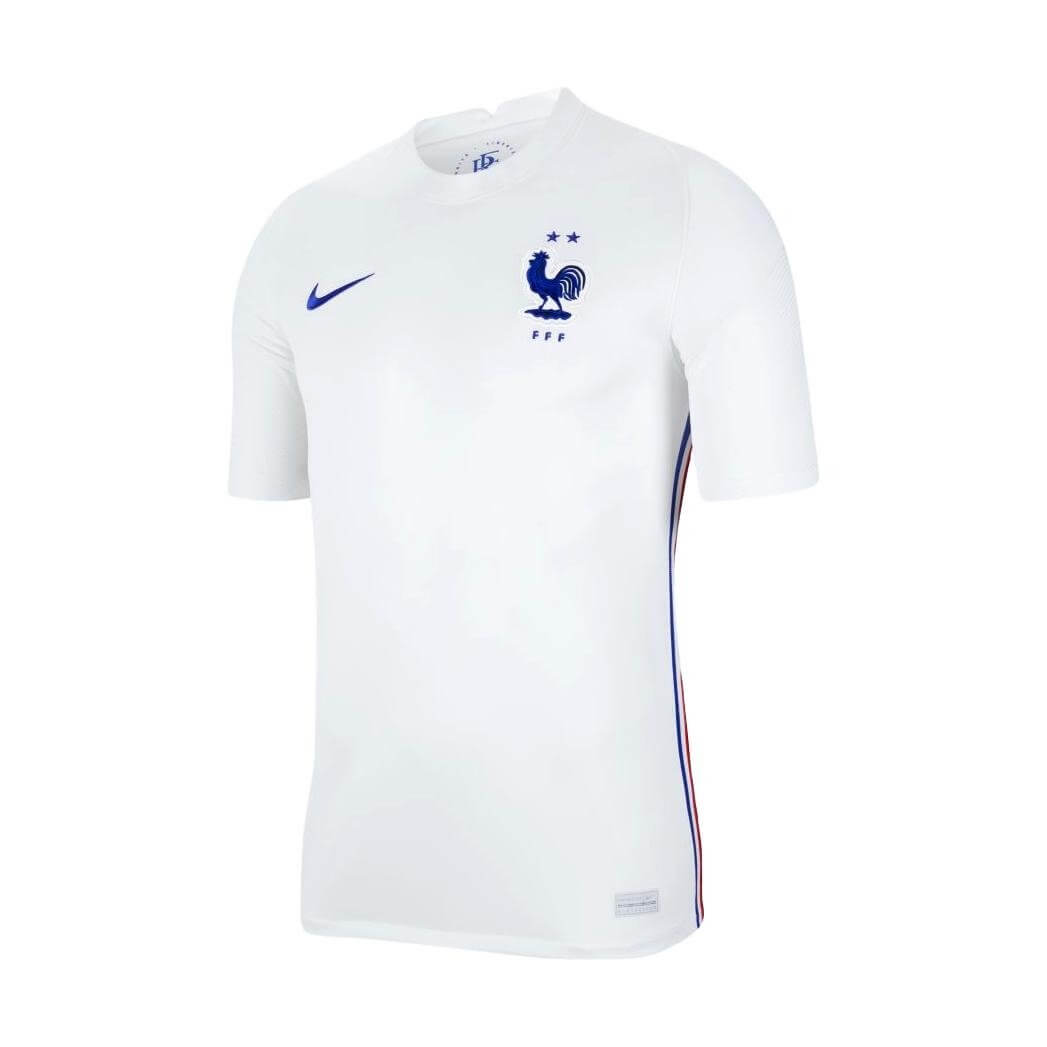 Nike, France 2020 Away Jersey