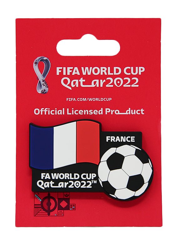 Honav USA Inc., France FIFA World Cup Magnet