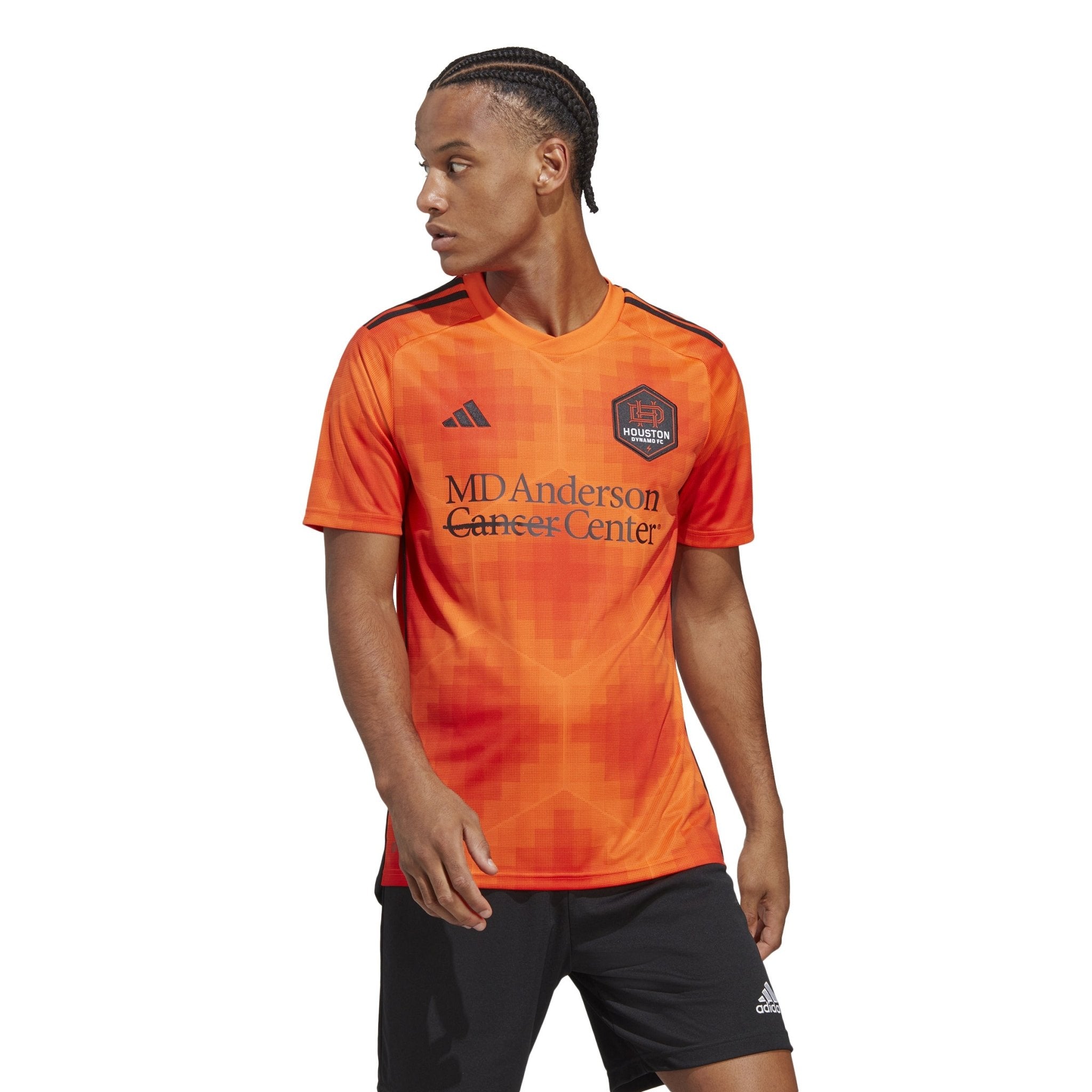 Adidas, Houston Dynamo 23/24 Home Jersey