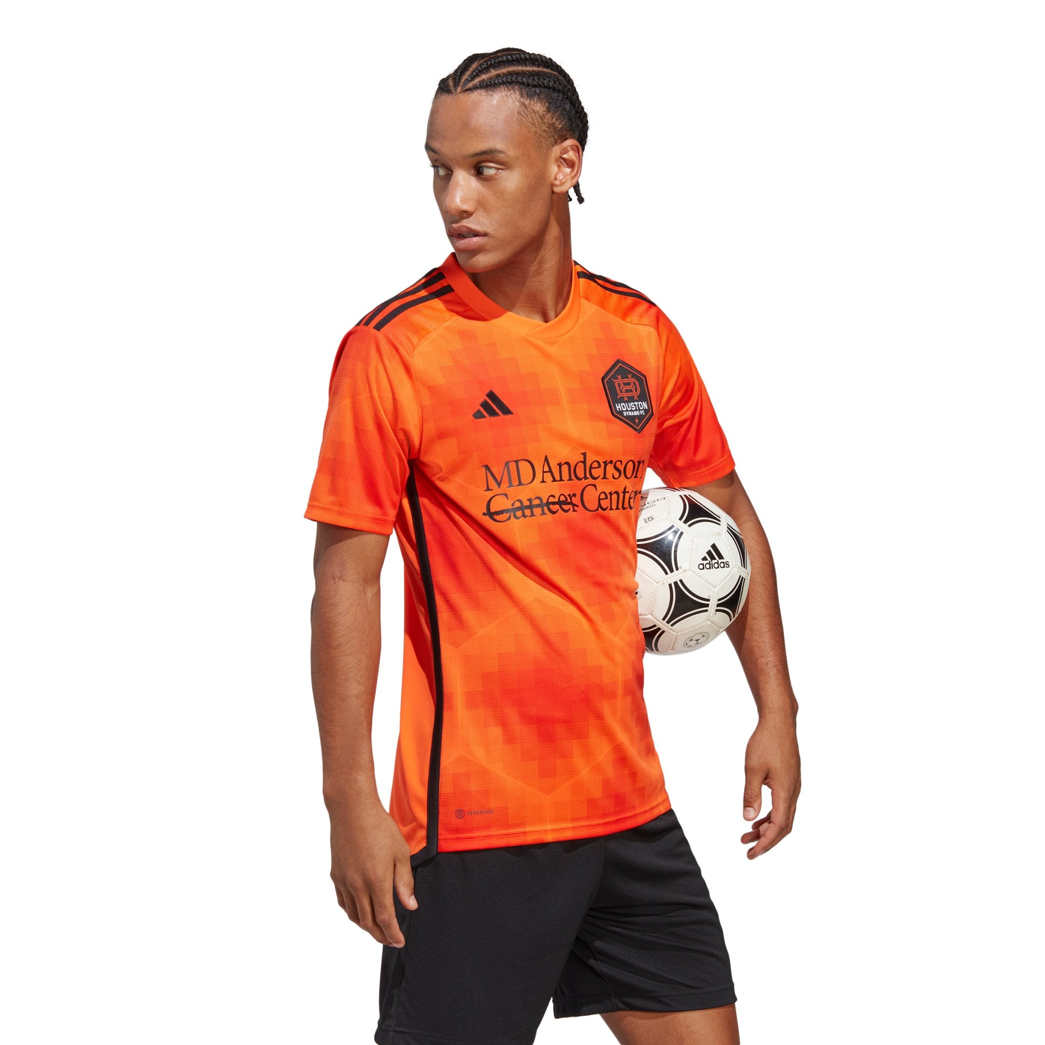 Adidas, Houston Dynamo 23/24 Home Jersey