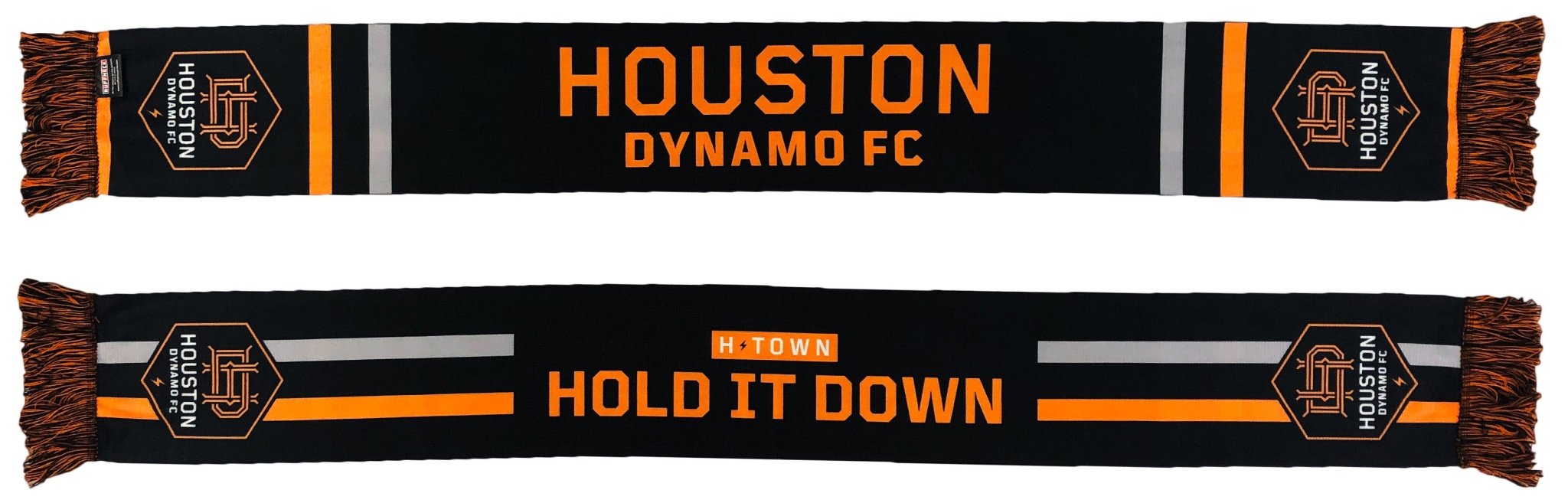 Ruffneck, Houston Dynamo Hold It Down Scarf