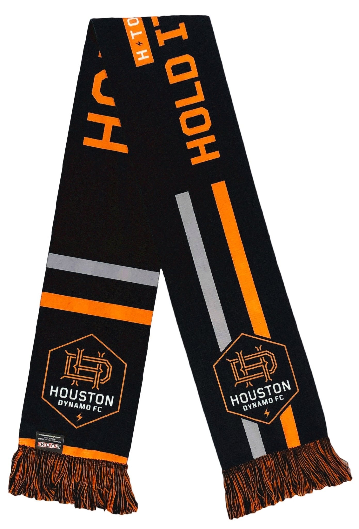 Ruffneck, Houston Dynamo Hold It Down Scarf