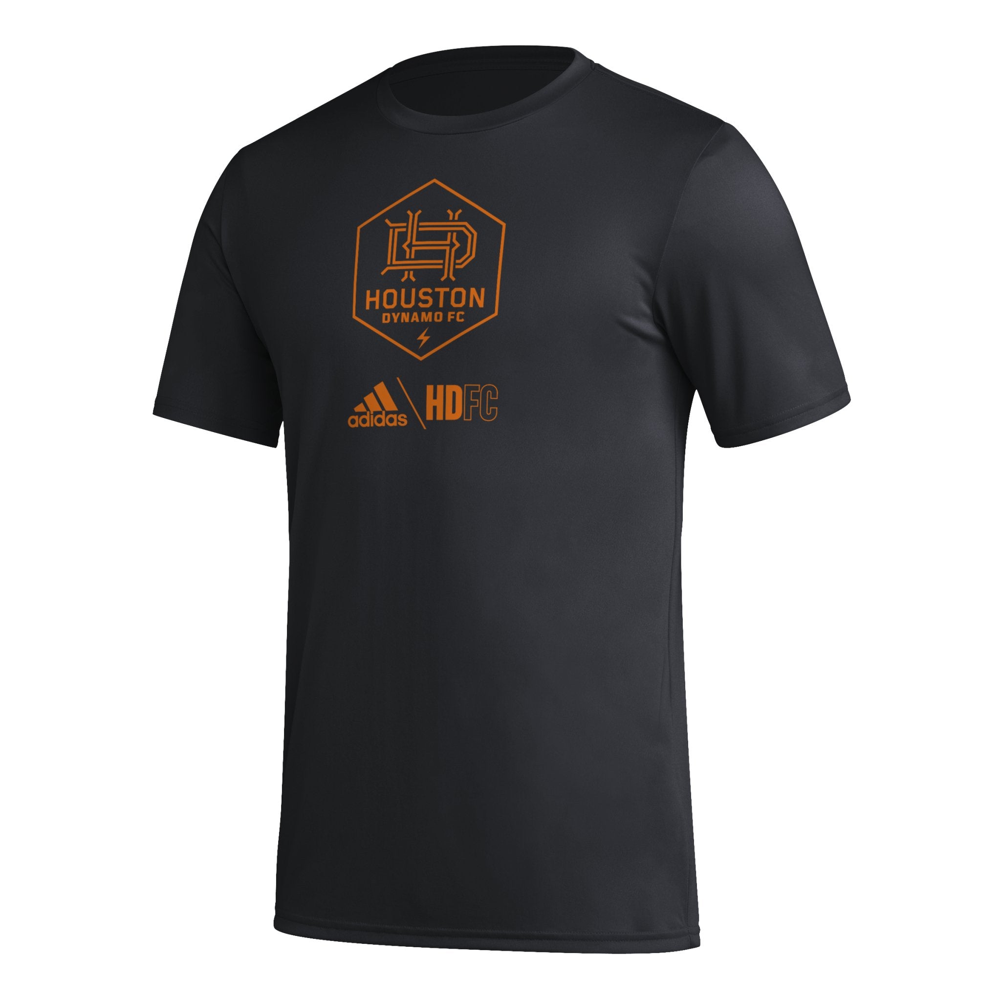 Adidas INDY, Houston Dynamo Logo Tee