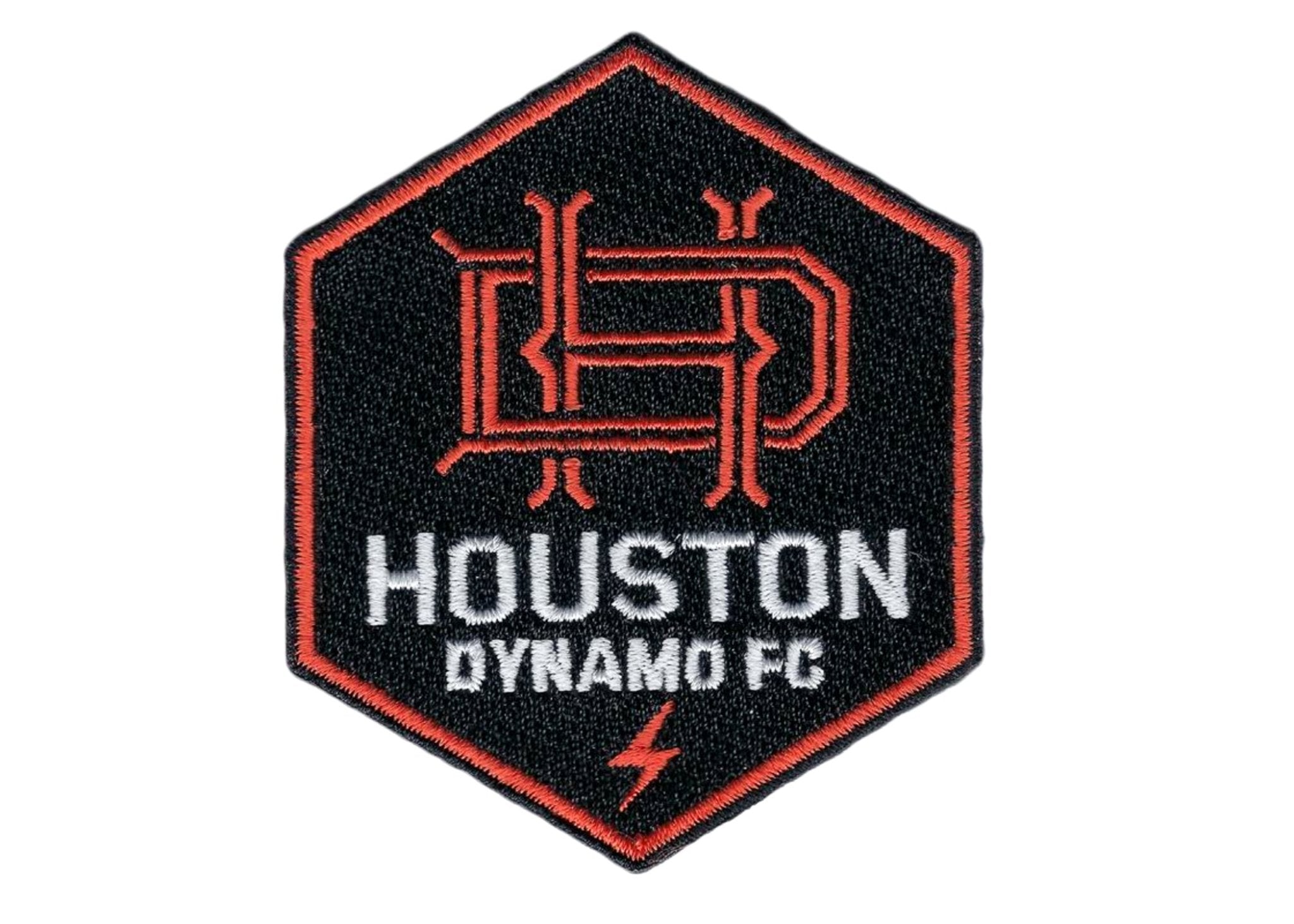 Emblem Source, Houston Dynamo Team Patch