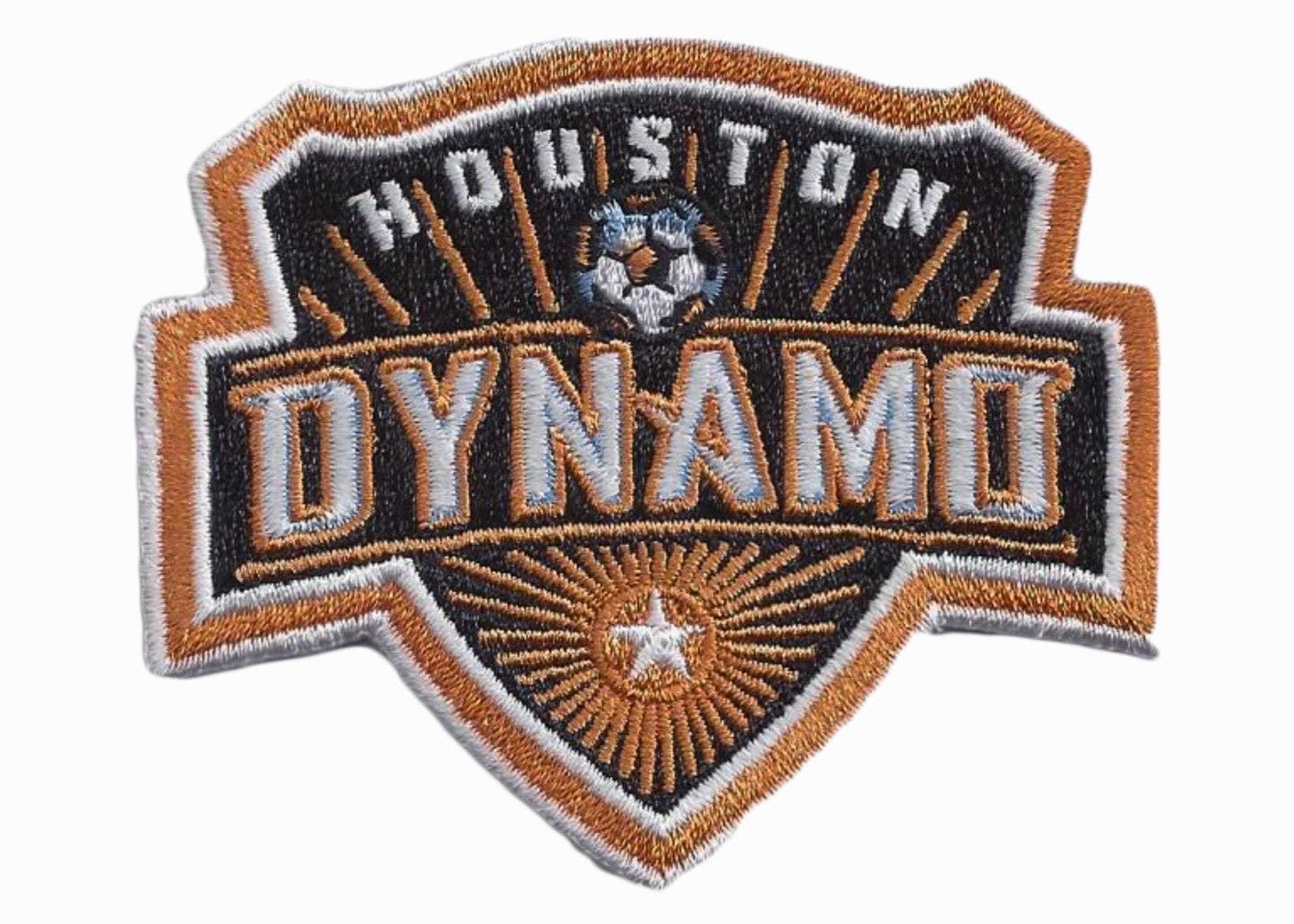 Emblem Source, Houston Dynamo Team Patch