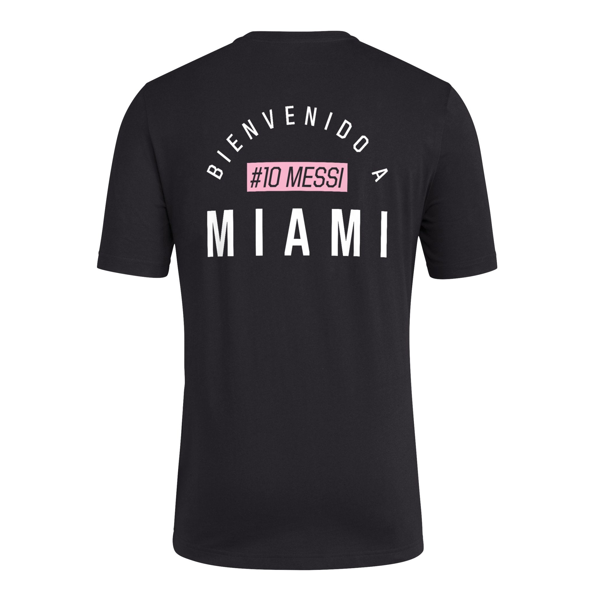 Adidas INDY, Inter Miami CF Bienvenido Tee