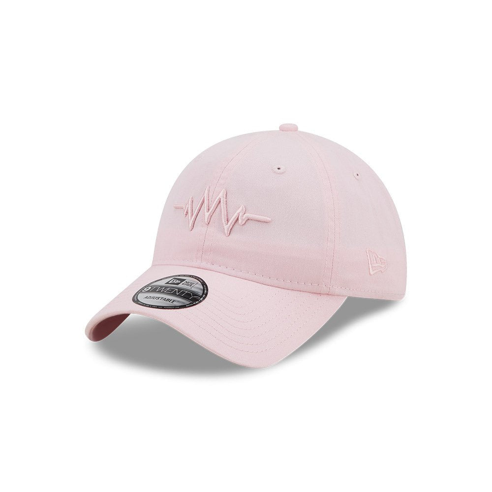 New Era Cap Co., Inc, Inter Miami CF Heartbeat Logo 9TWENTY Hat