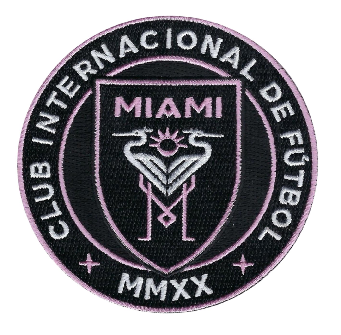 Emblem Source, Inter Miami CF Team Patch